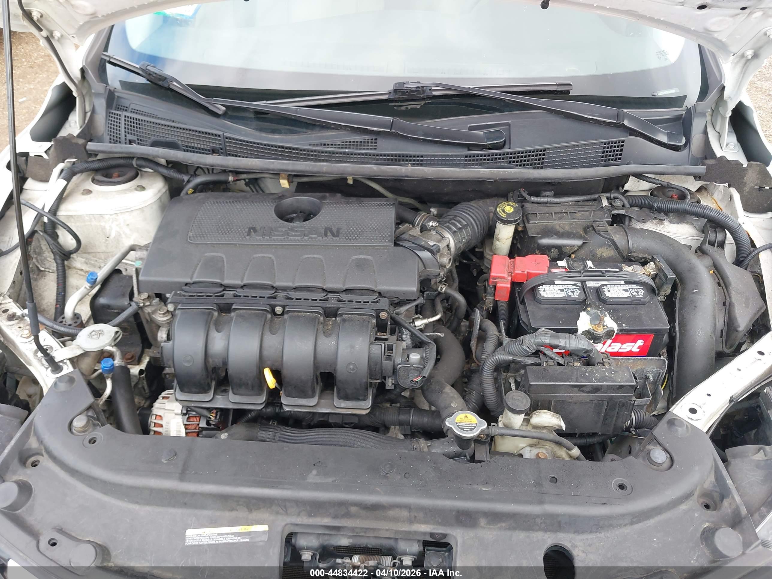 NISSAN SENTRA image 10