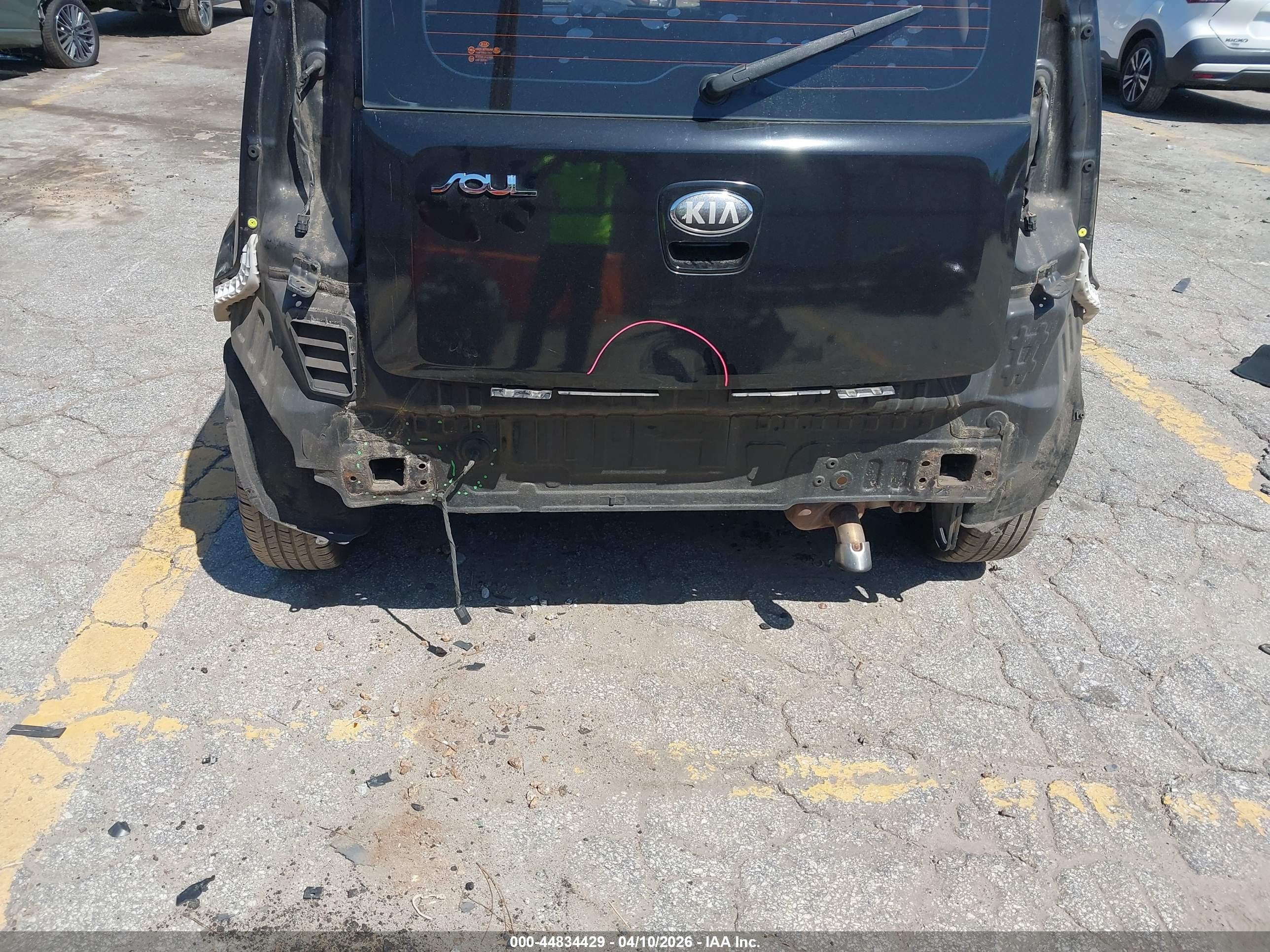 KIA SOUL image 6