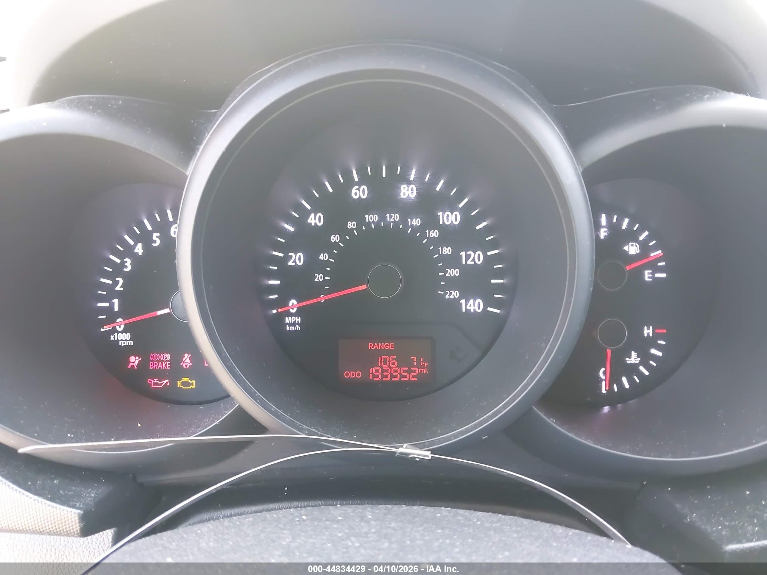 KIA SOUL image 7