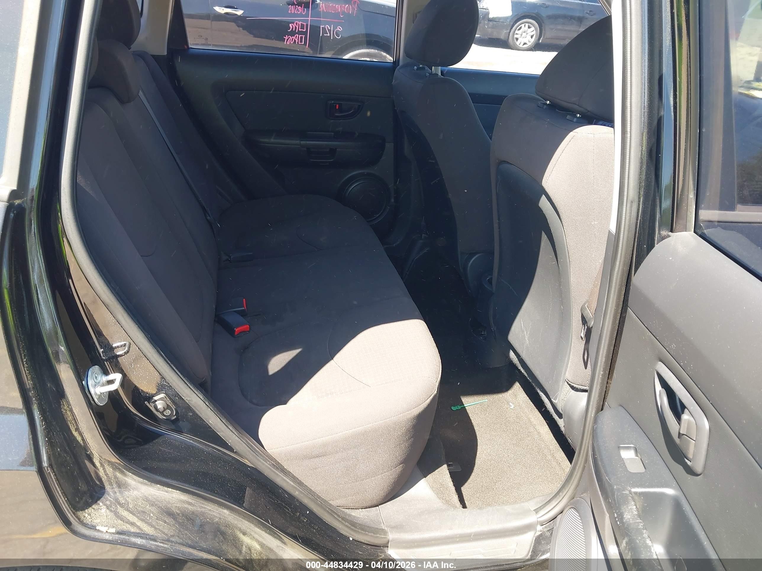 KIA SOUL image 8