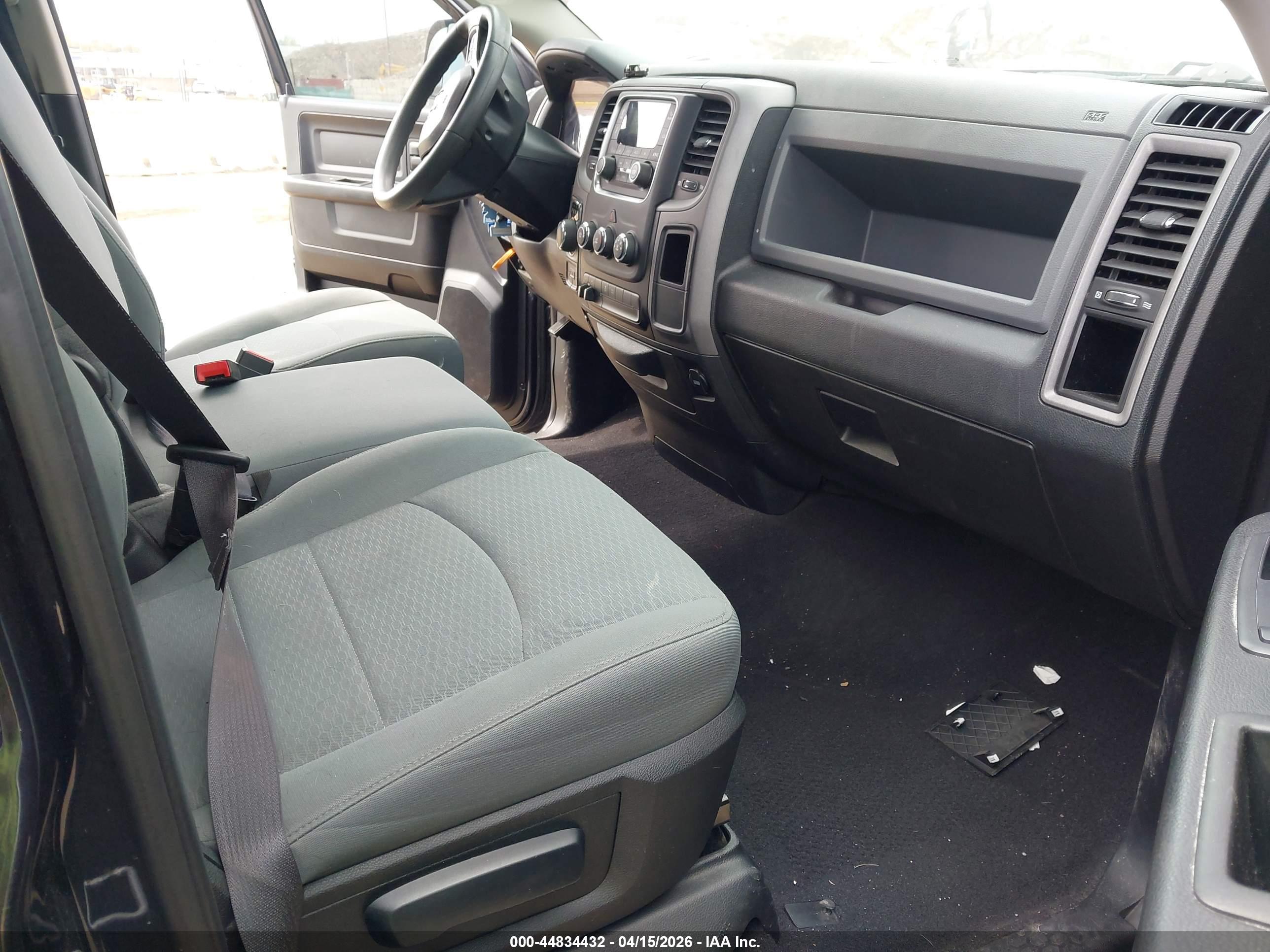 RAM 1500 image 5