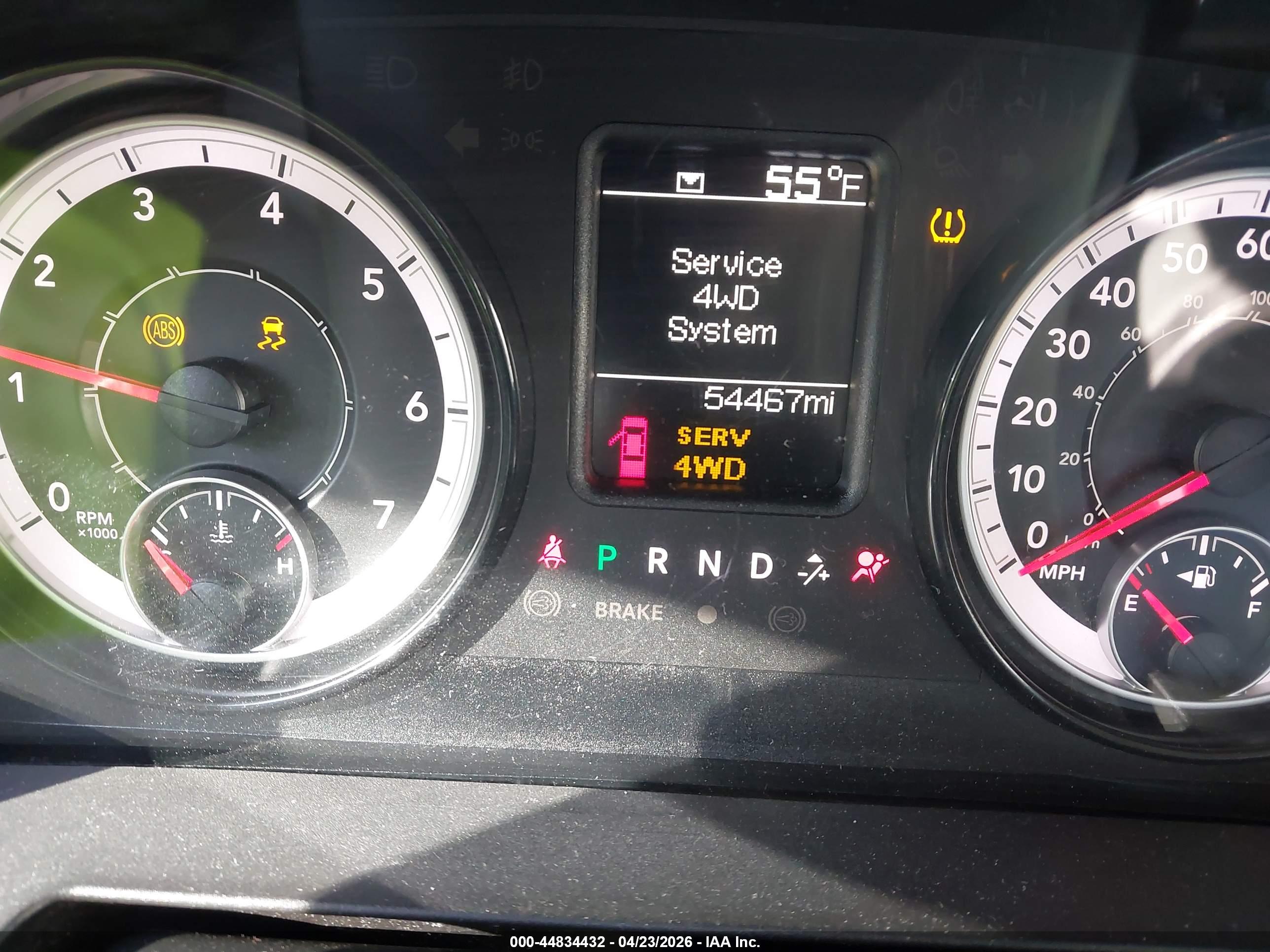 RAM 1500 image 7