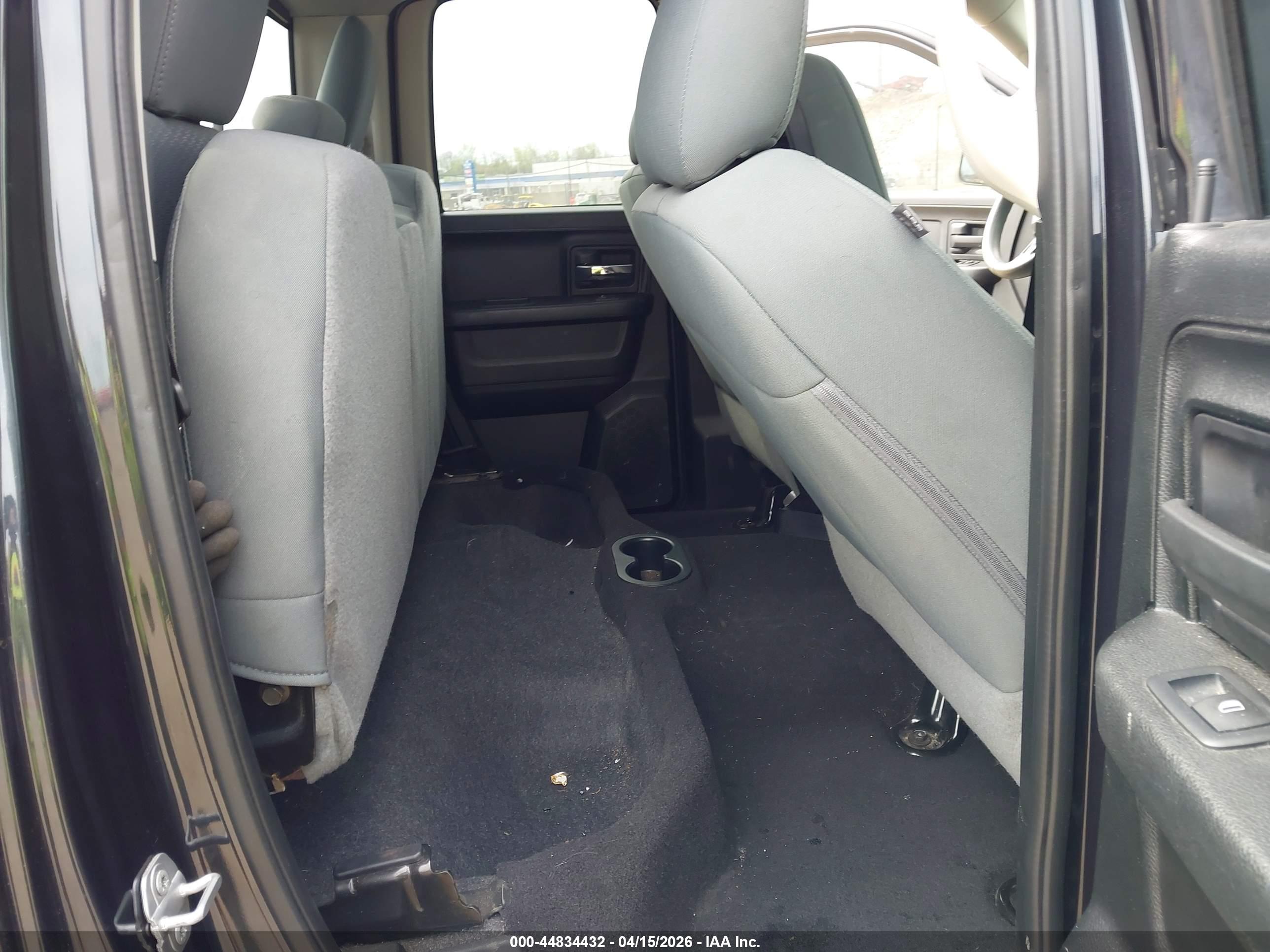 RAM 1500 image 8