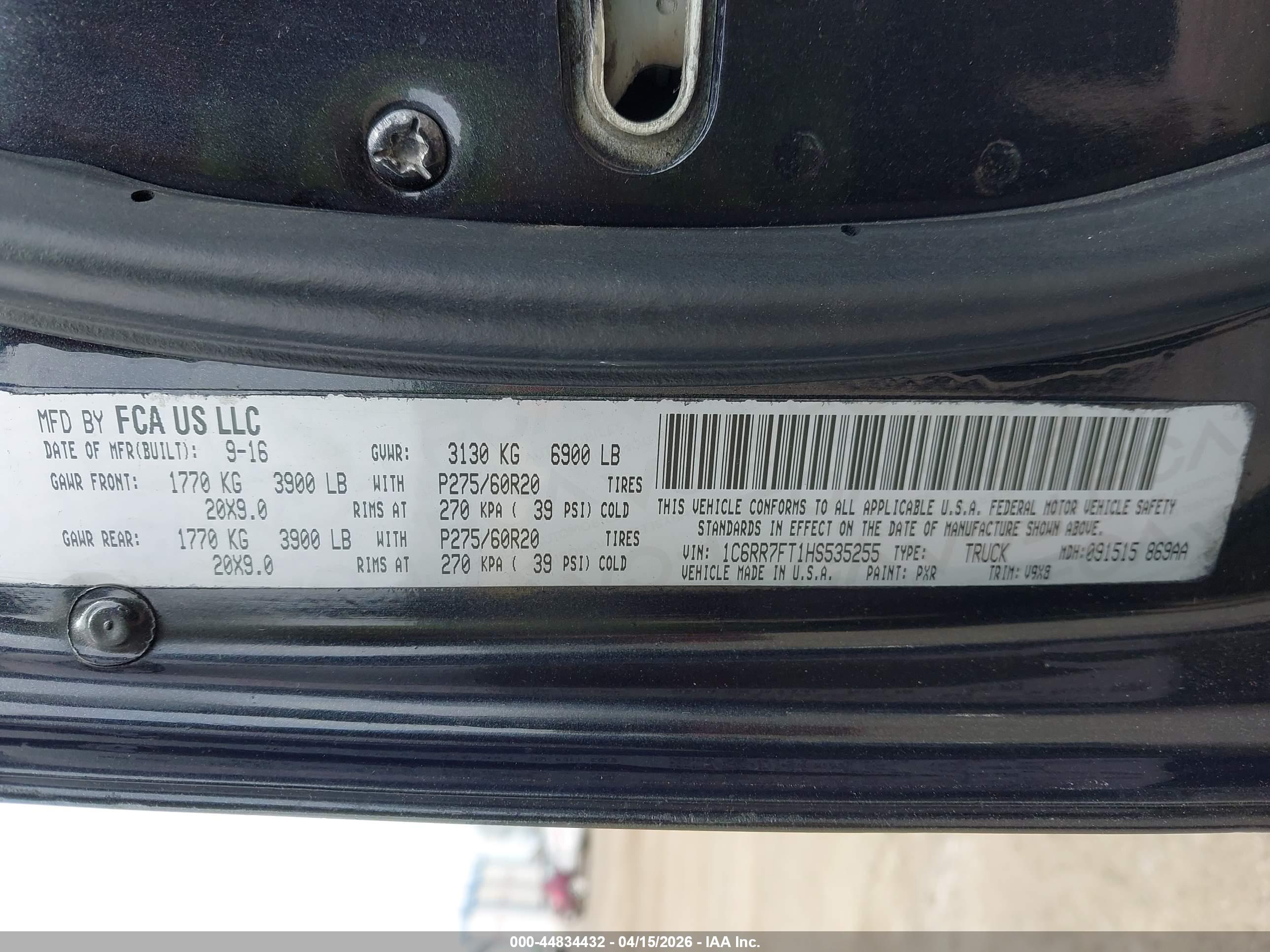 RAM 1500 image 9