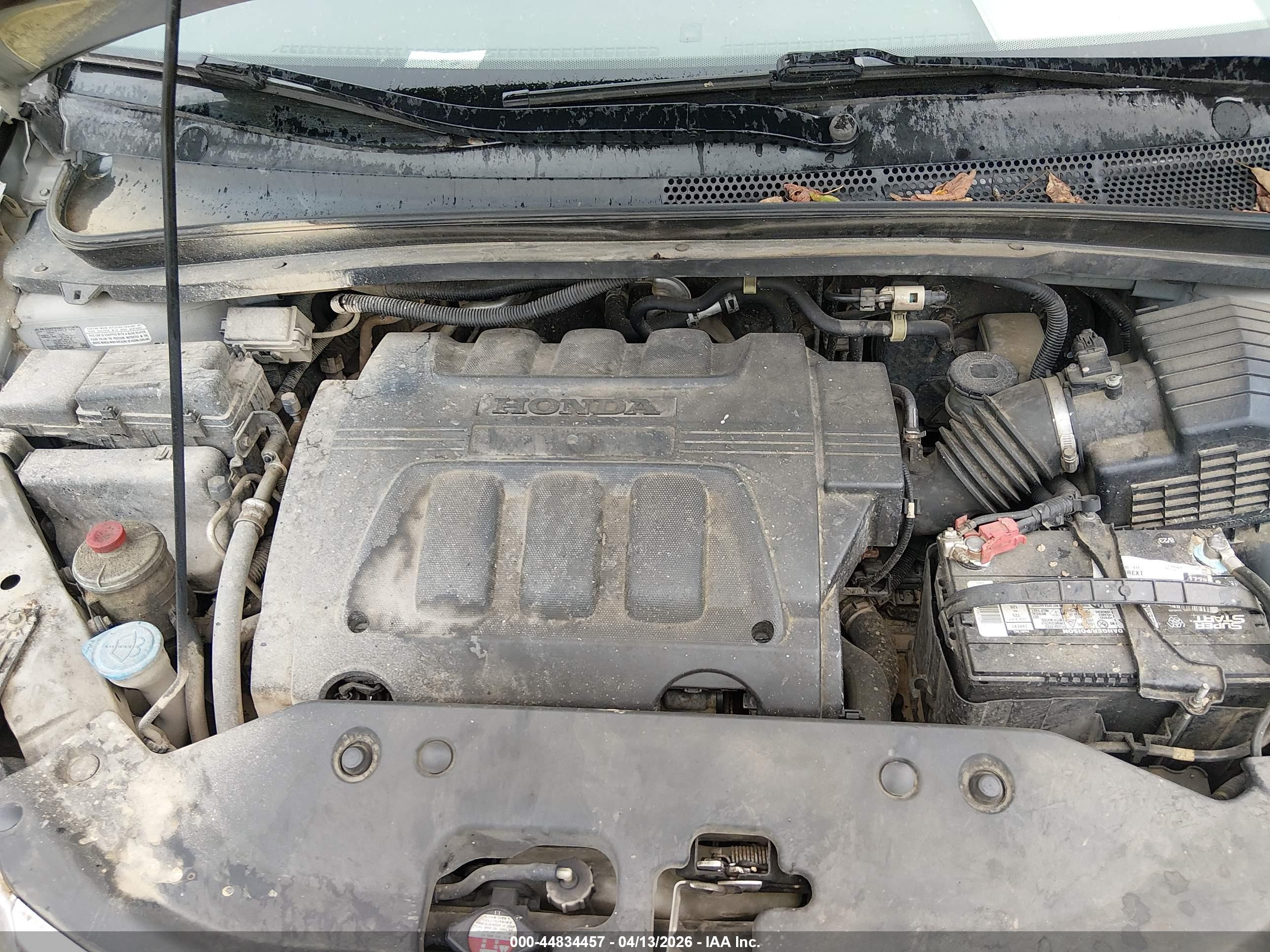 HONDA ODYSSEY image 10