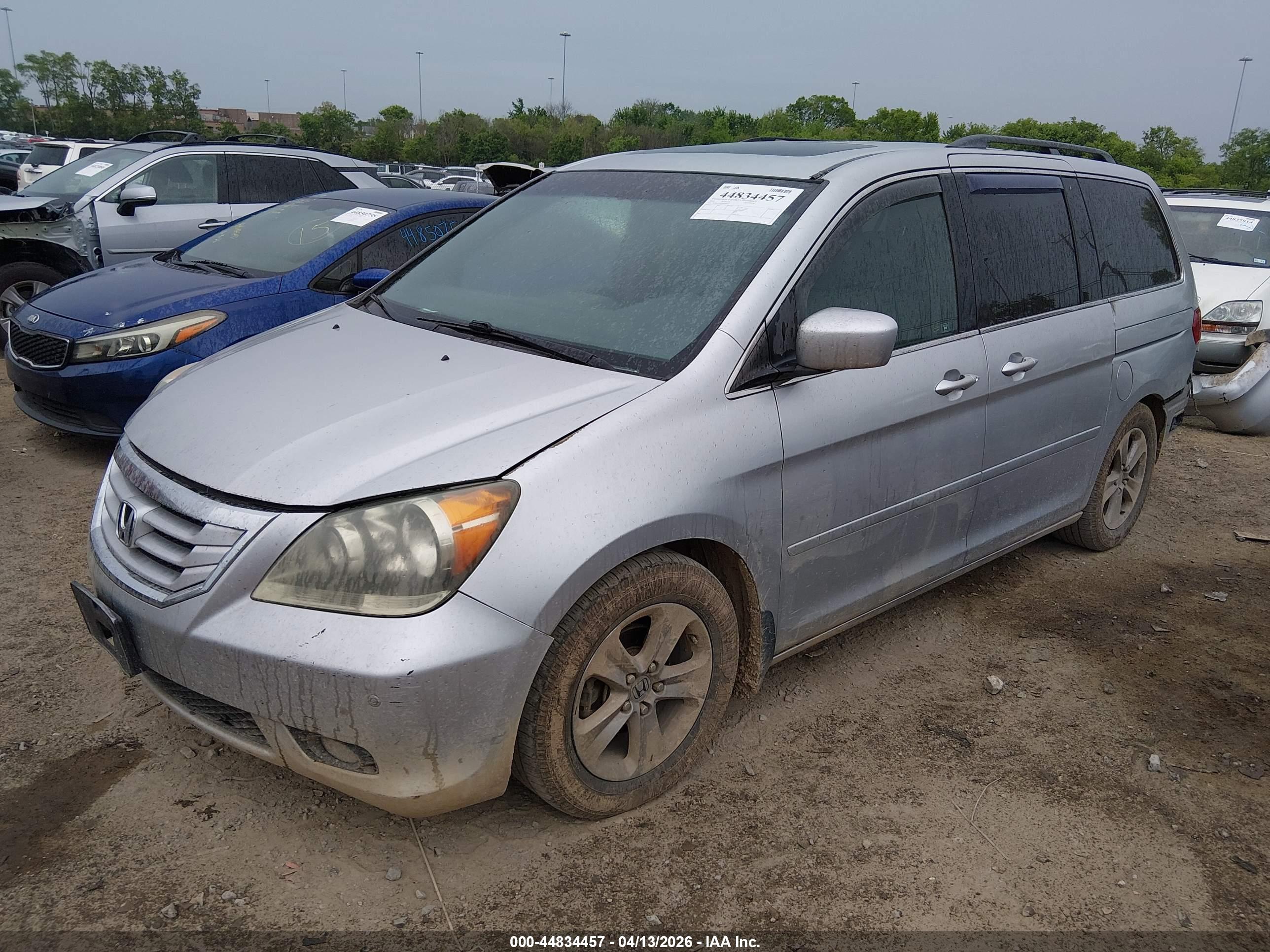 HONDA ODYSSEY image 2