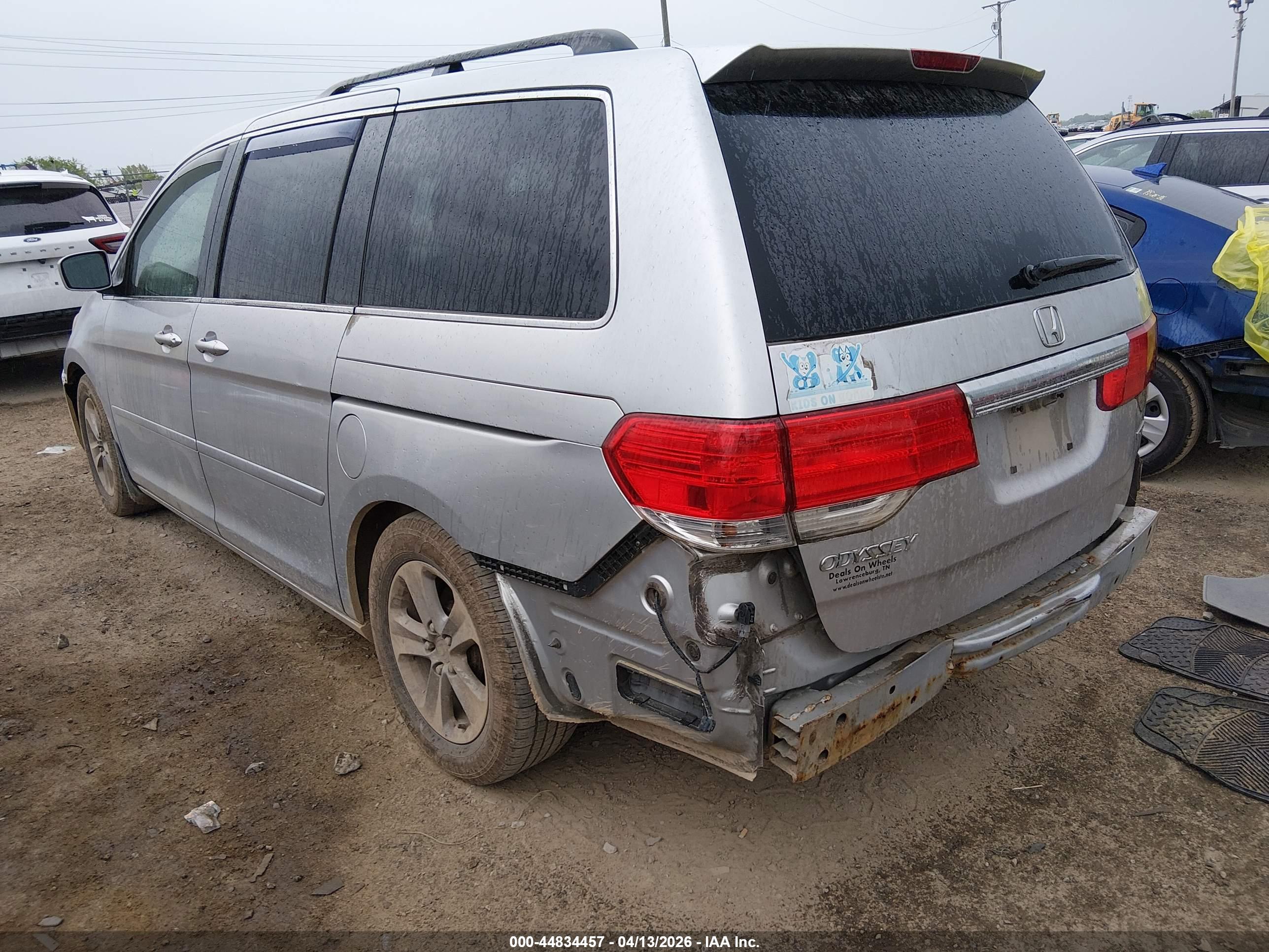 HONDA ODYSSEY image 3