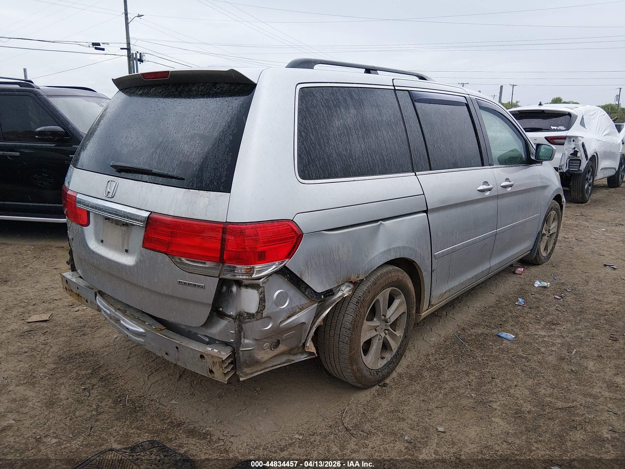 HONDA ODYSSEY image 4