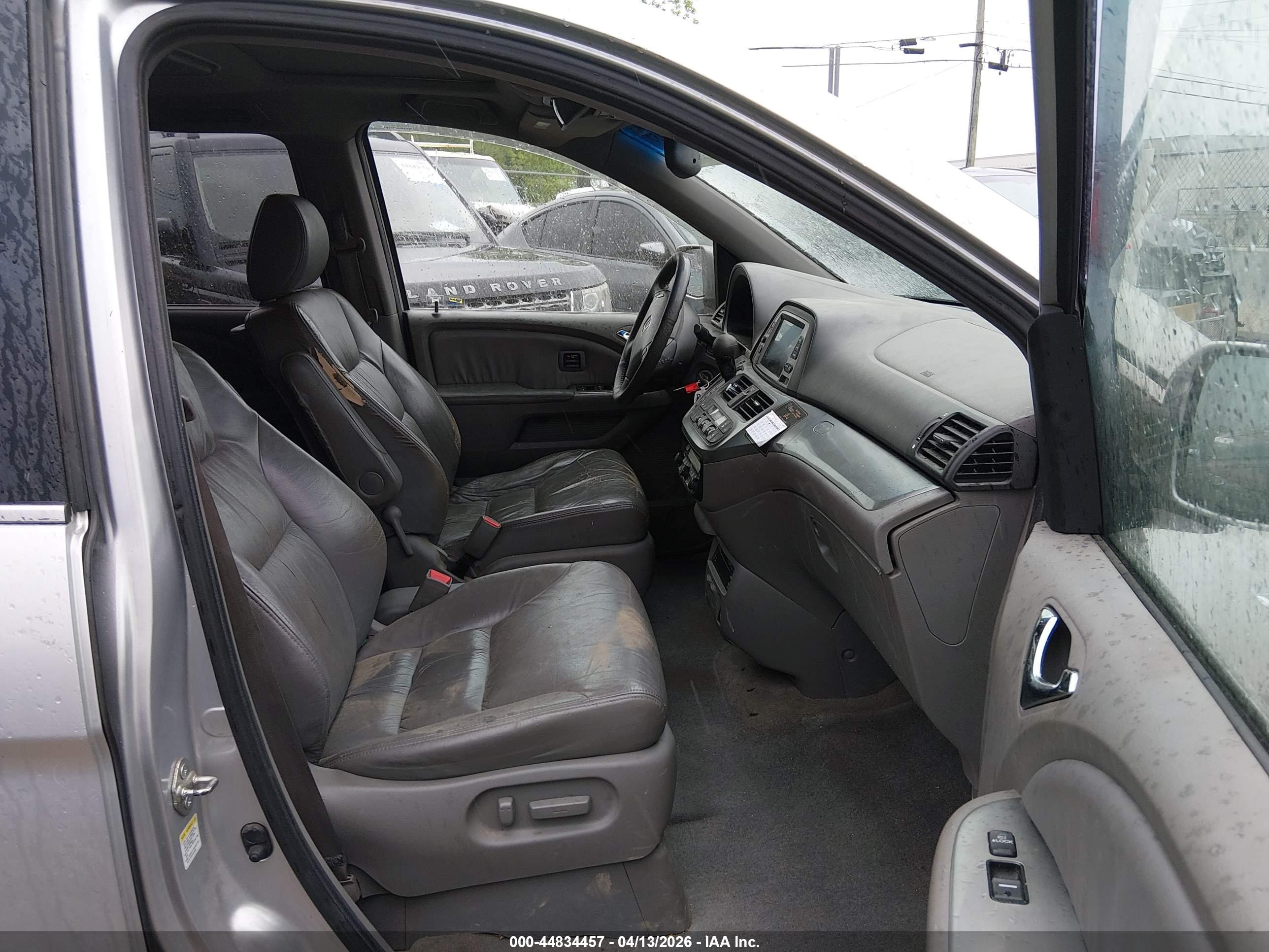 HONDA ODYSSEY image 5