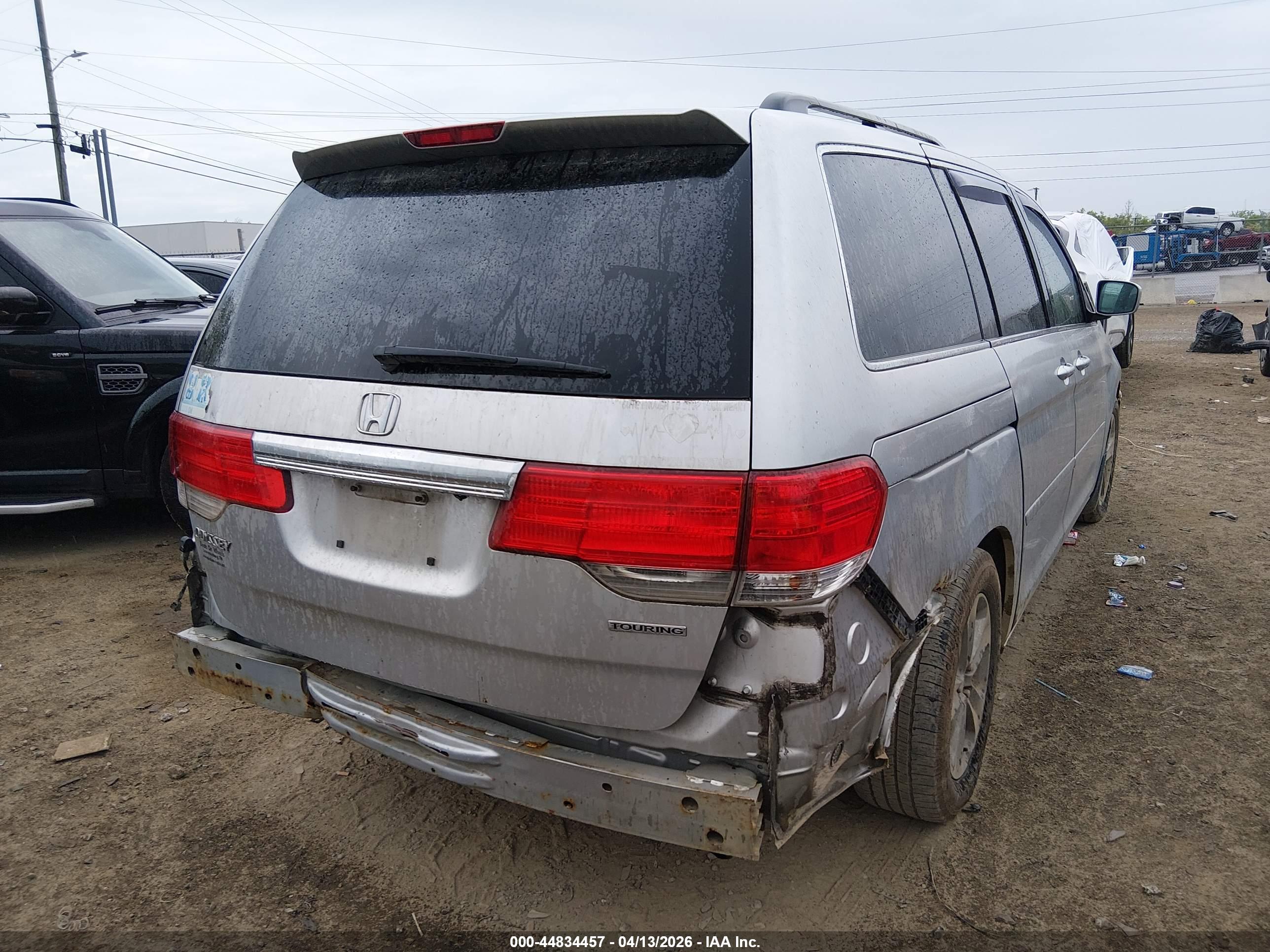 HONDA ODYSSEY image 6