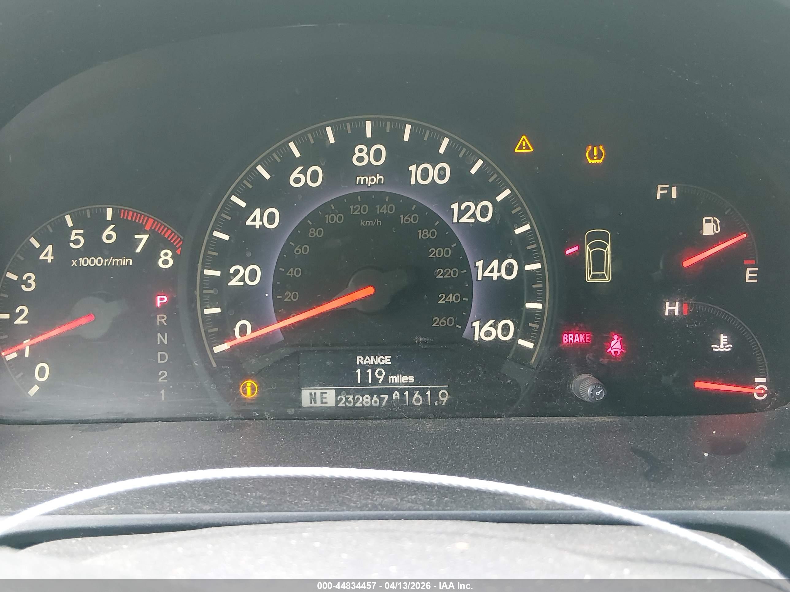 HONDA ODYSSEY image 7