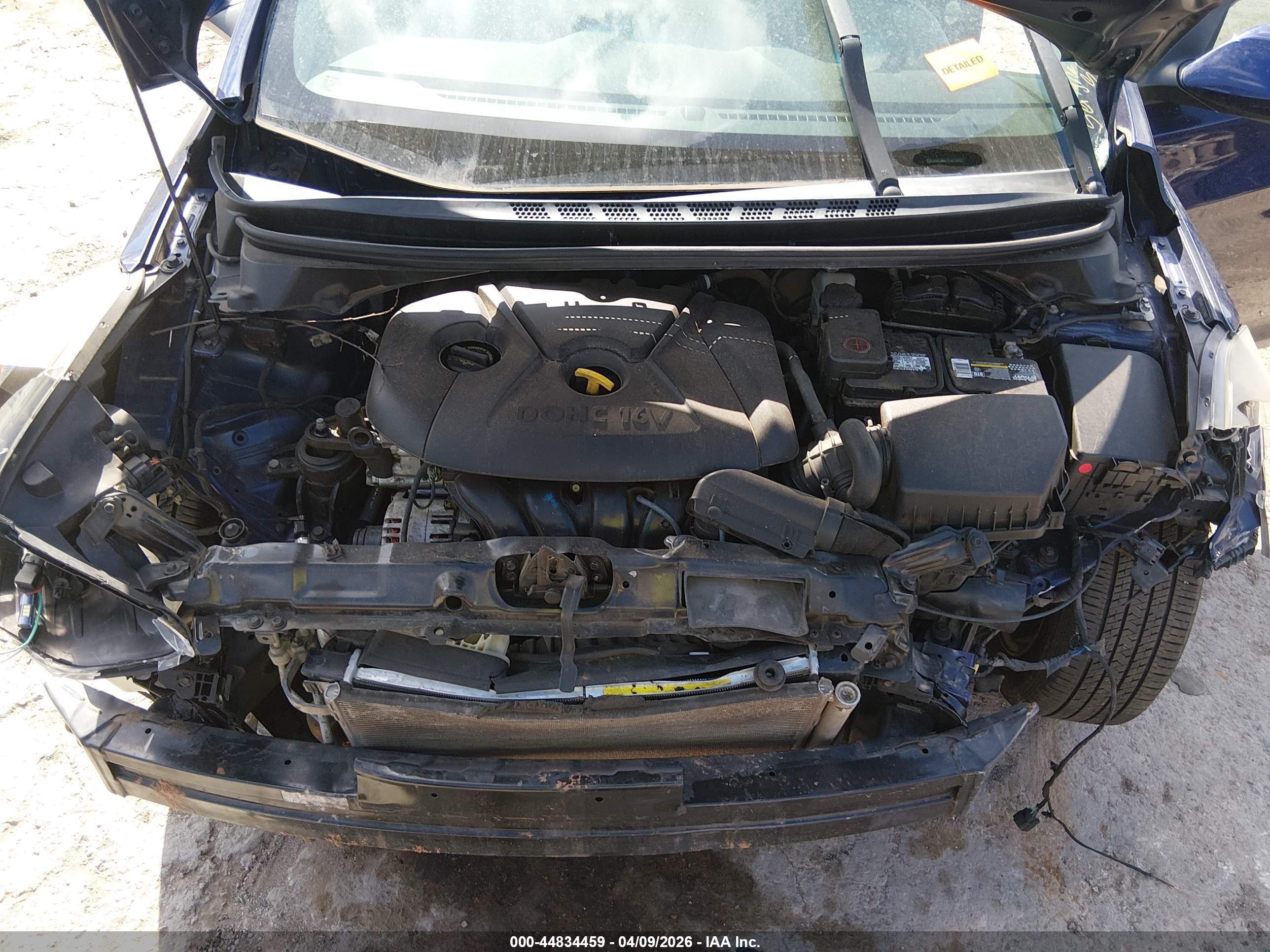 HYUNDAI ELANTRA image 10