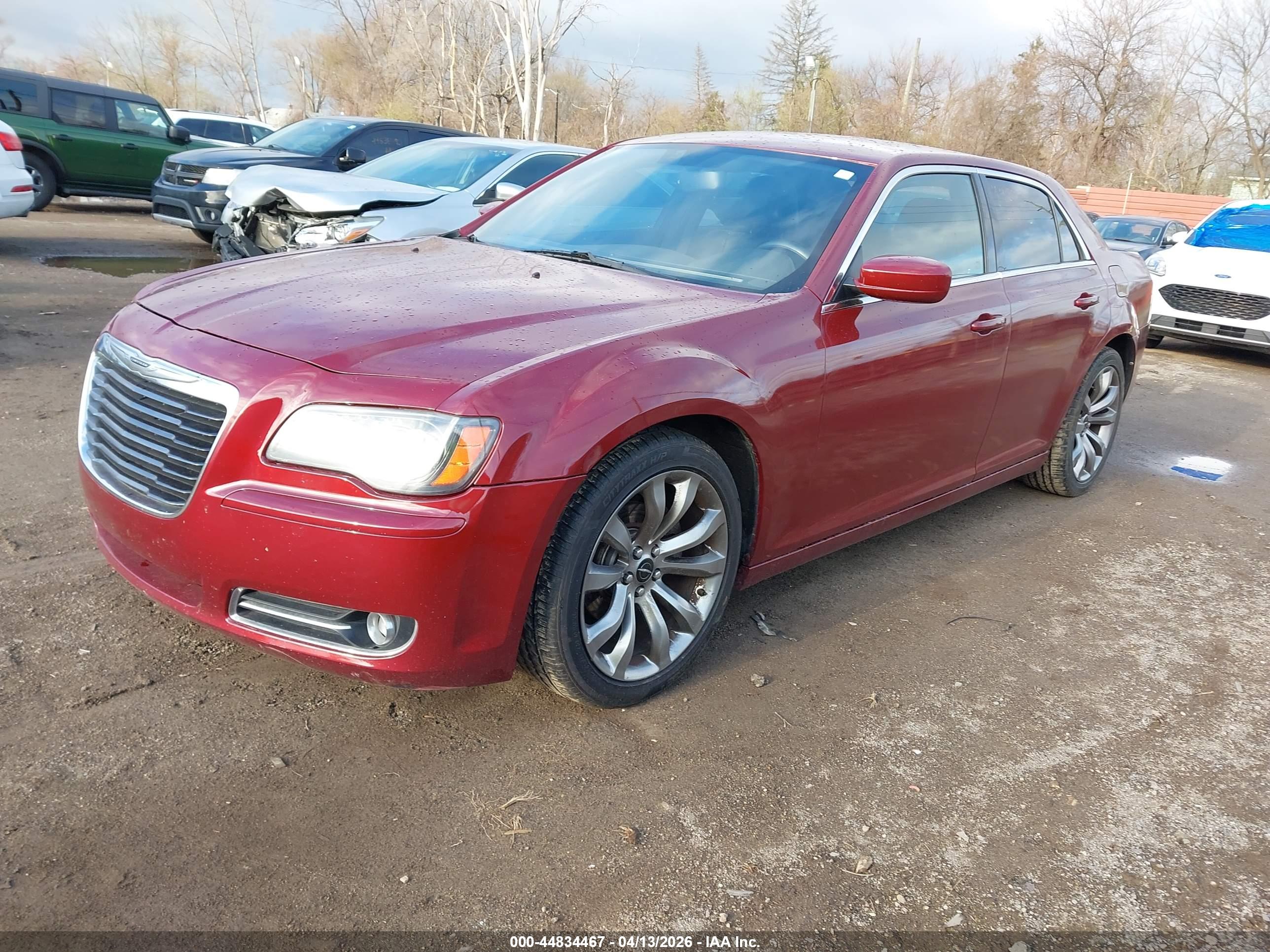 CHRYSLER 300 image 2