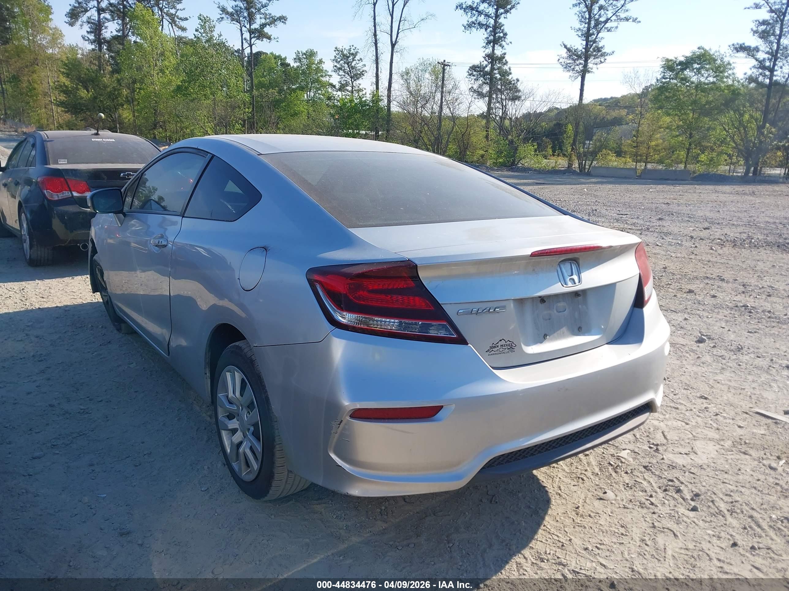 HONDA CIVIC image 3