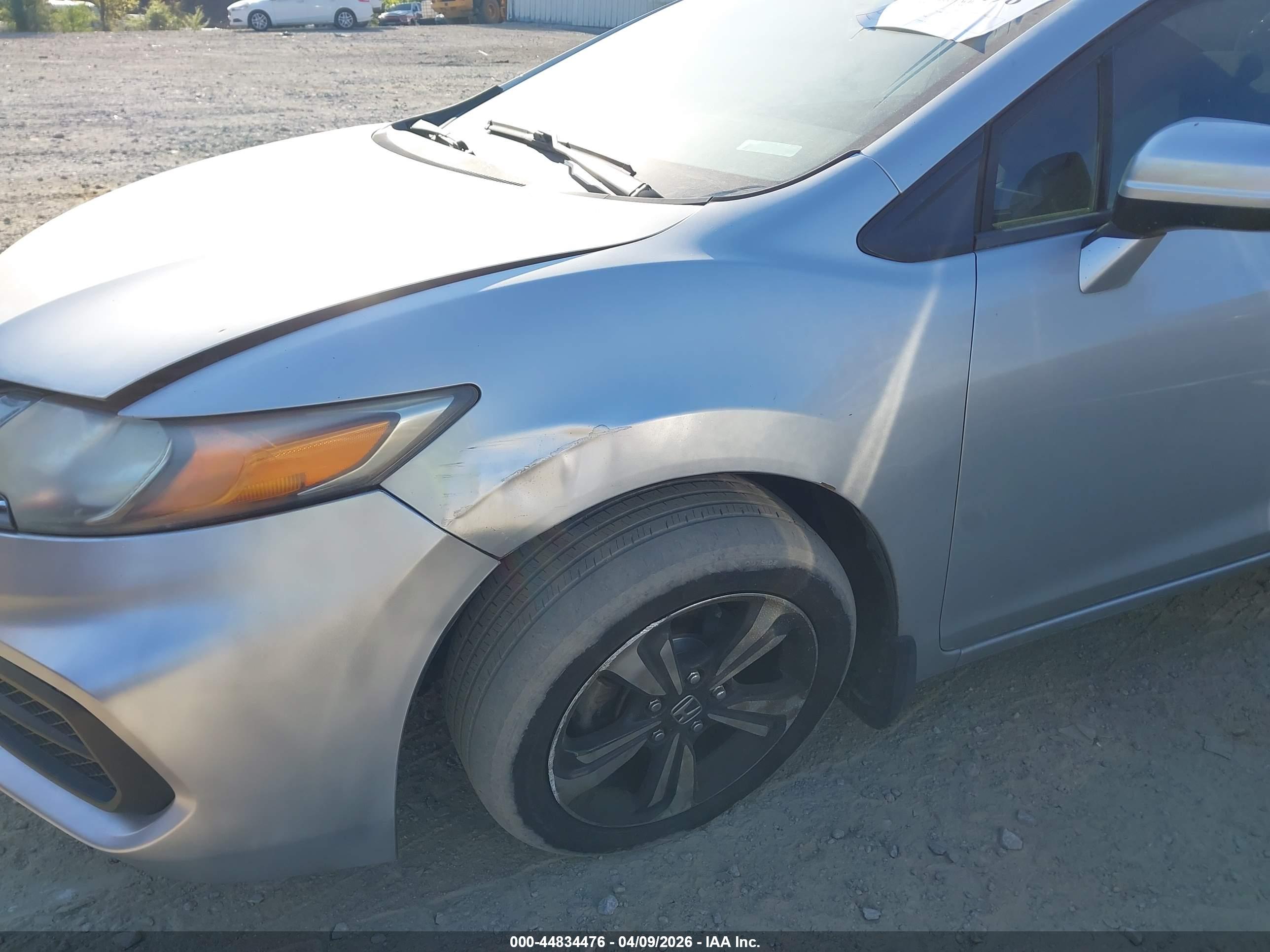 HONDA CIVIC image 6
