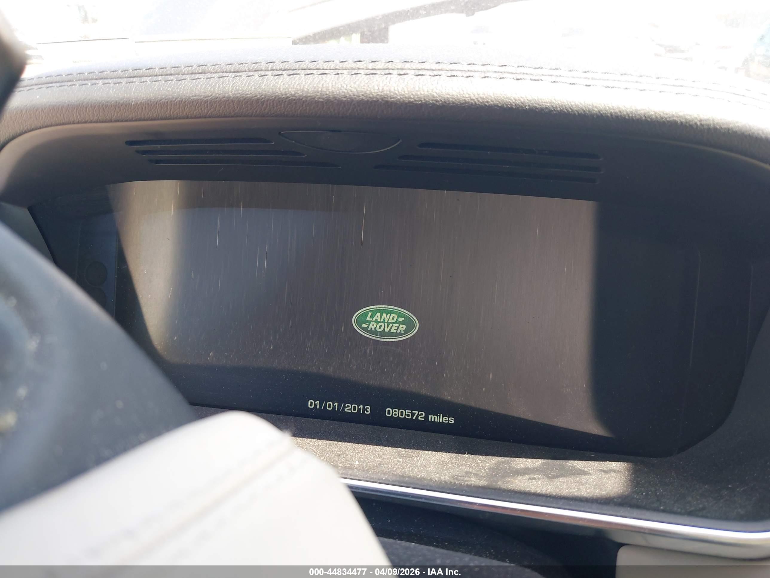 LAND ROVER image 7