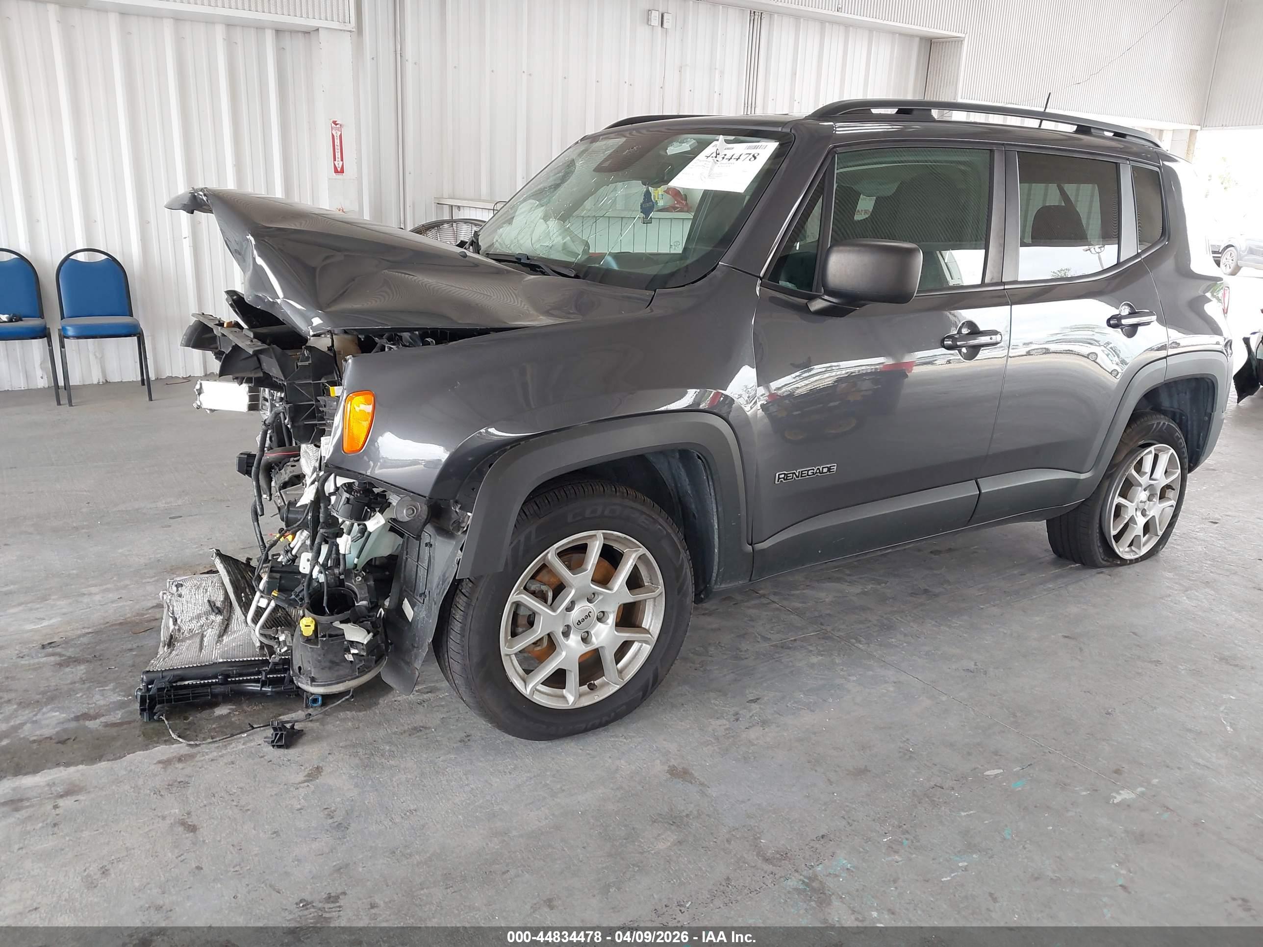 JEEP RENEGADE image 2