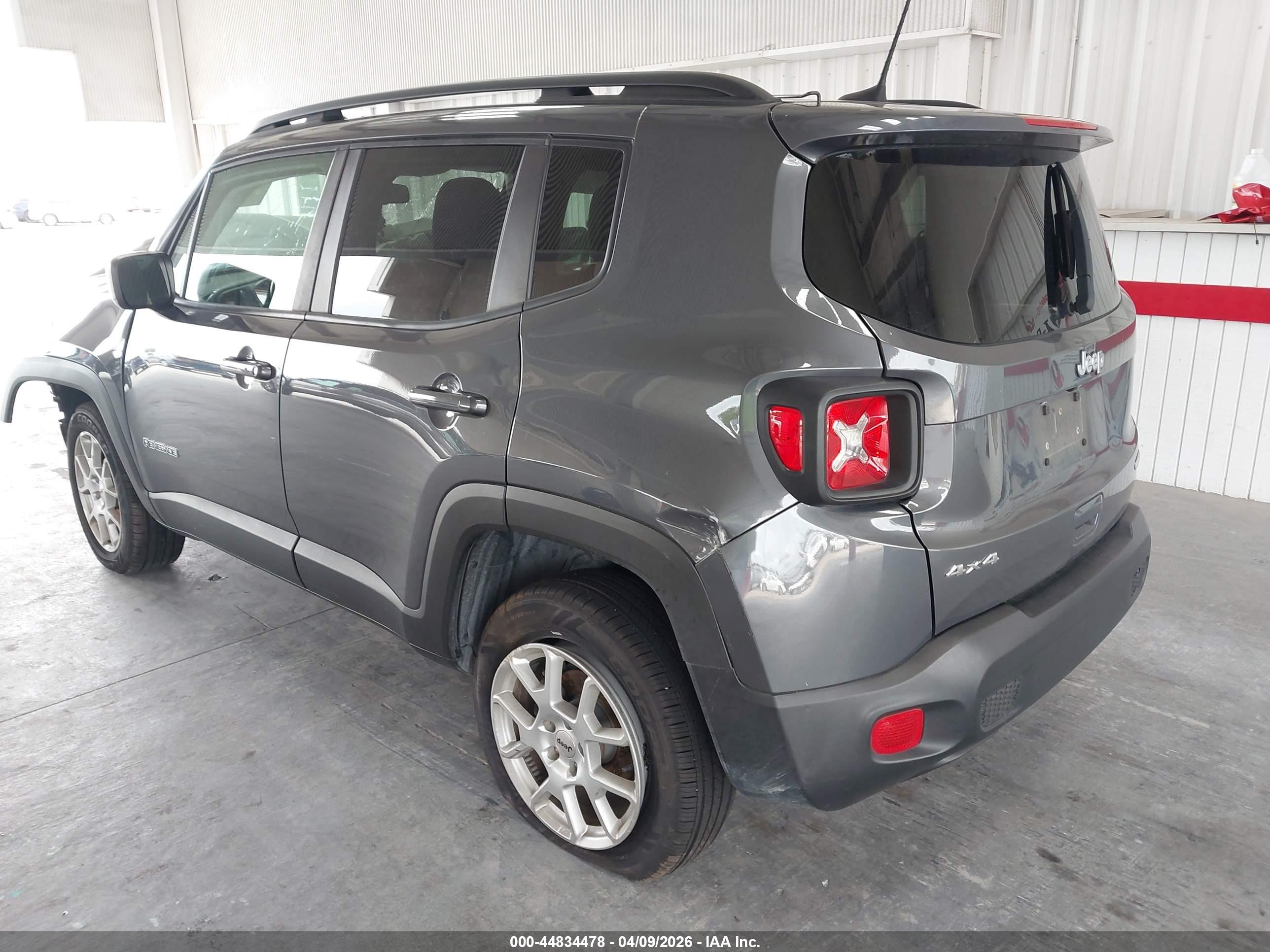 JEEP RENEGADE image 3