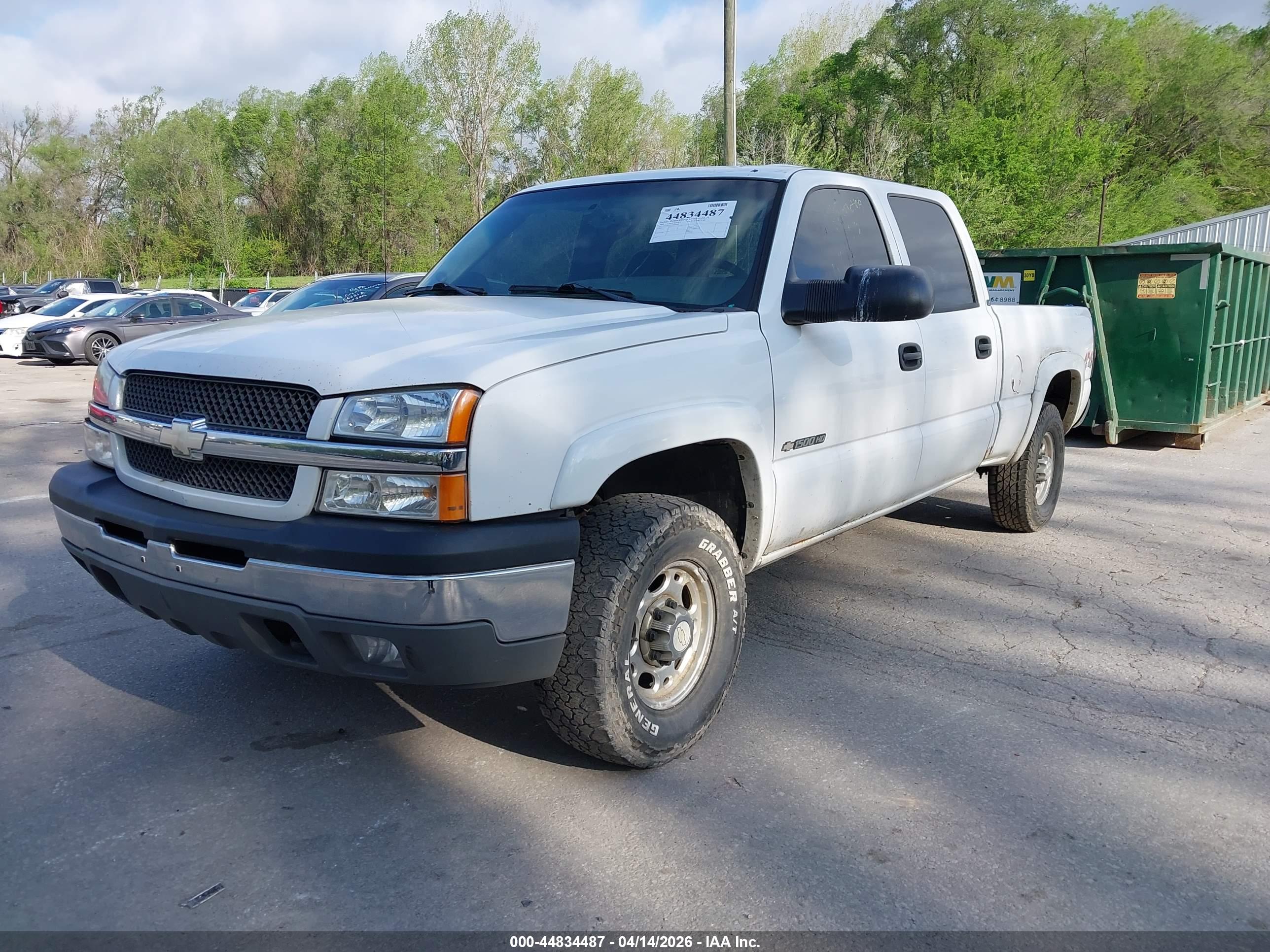CHEVROLET SILVERADO image 2