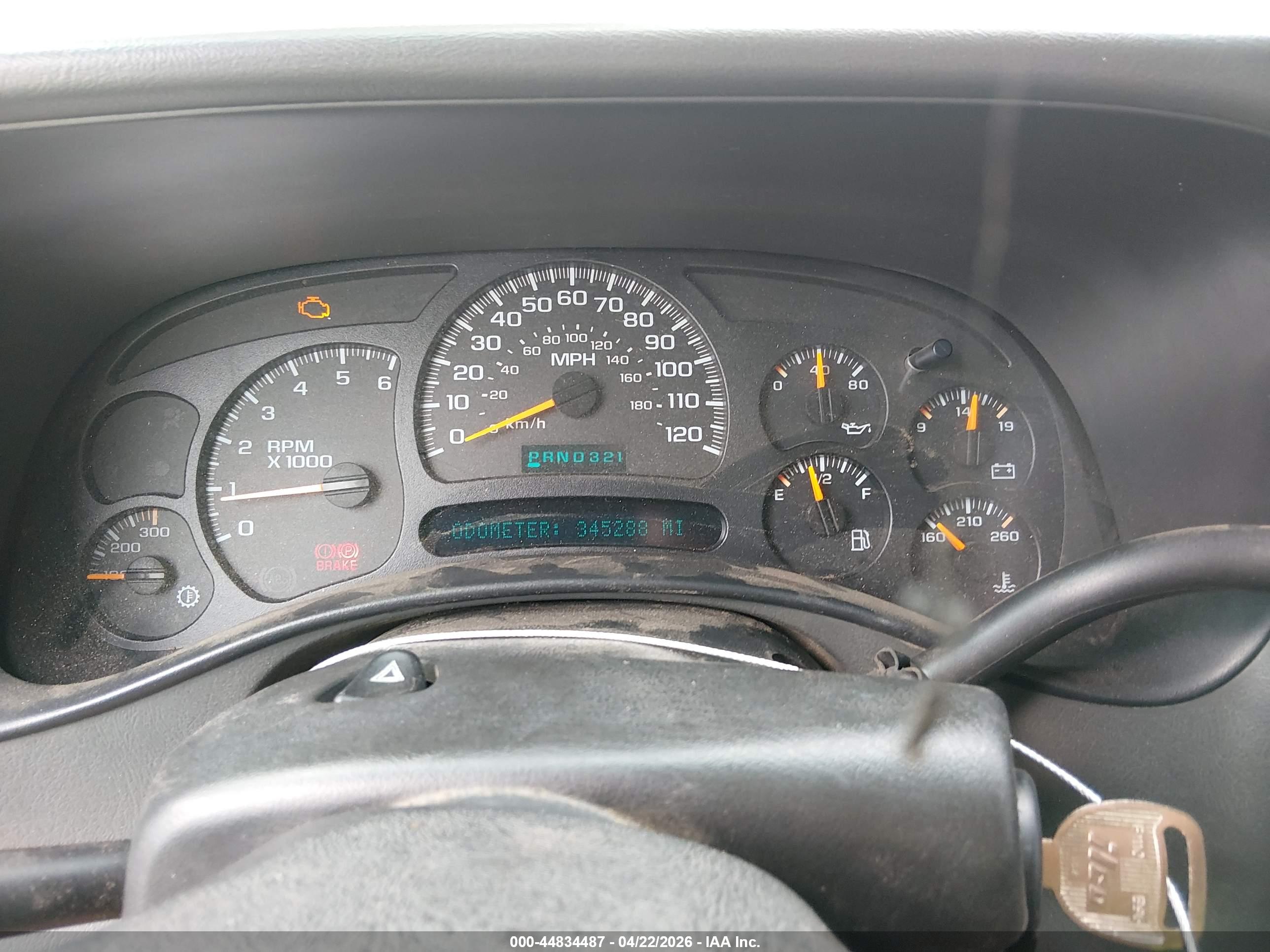 CHEVROLET SILVERADO image 7