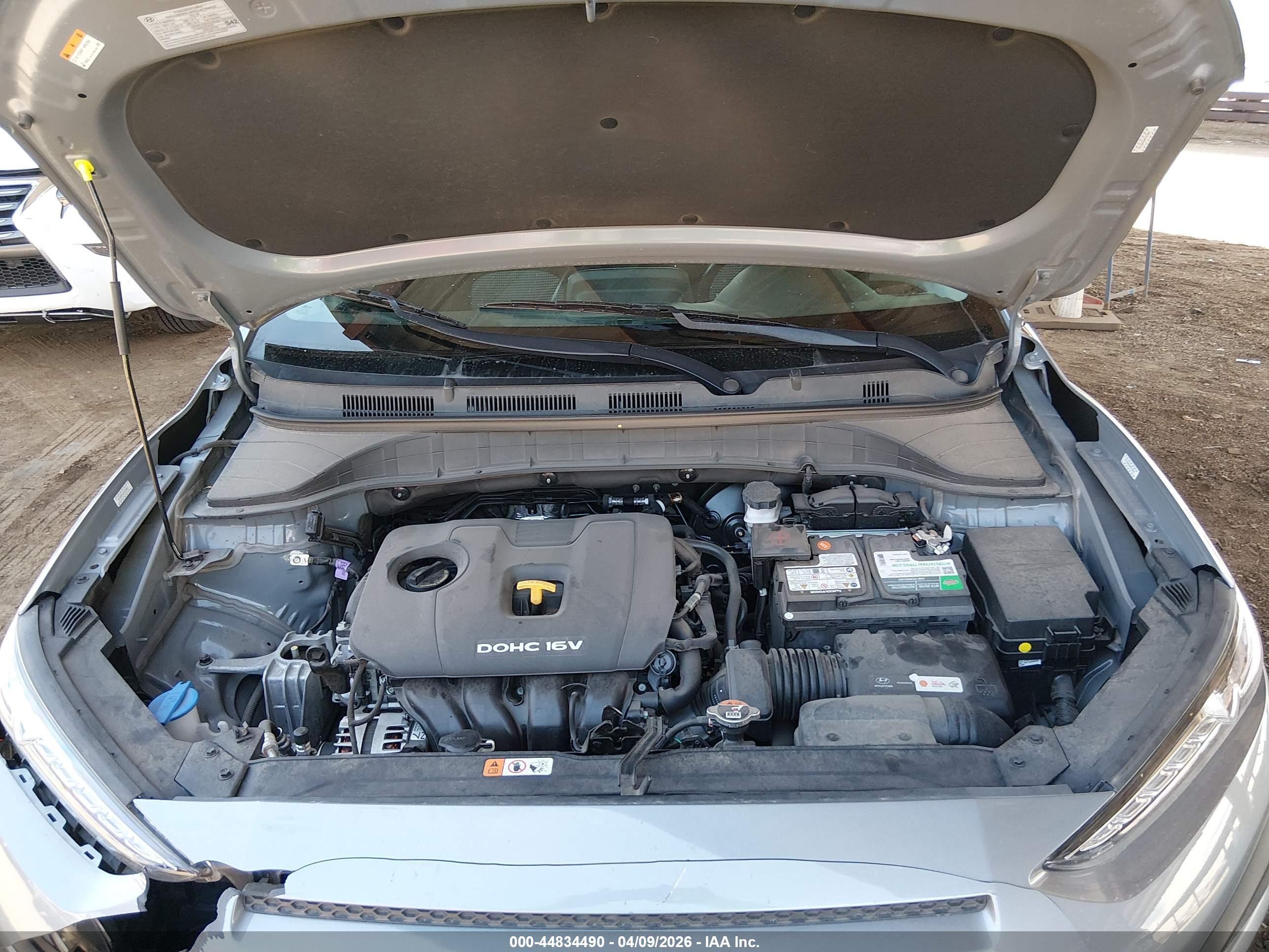 HYUNDAI KONA image 10