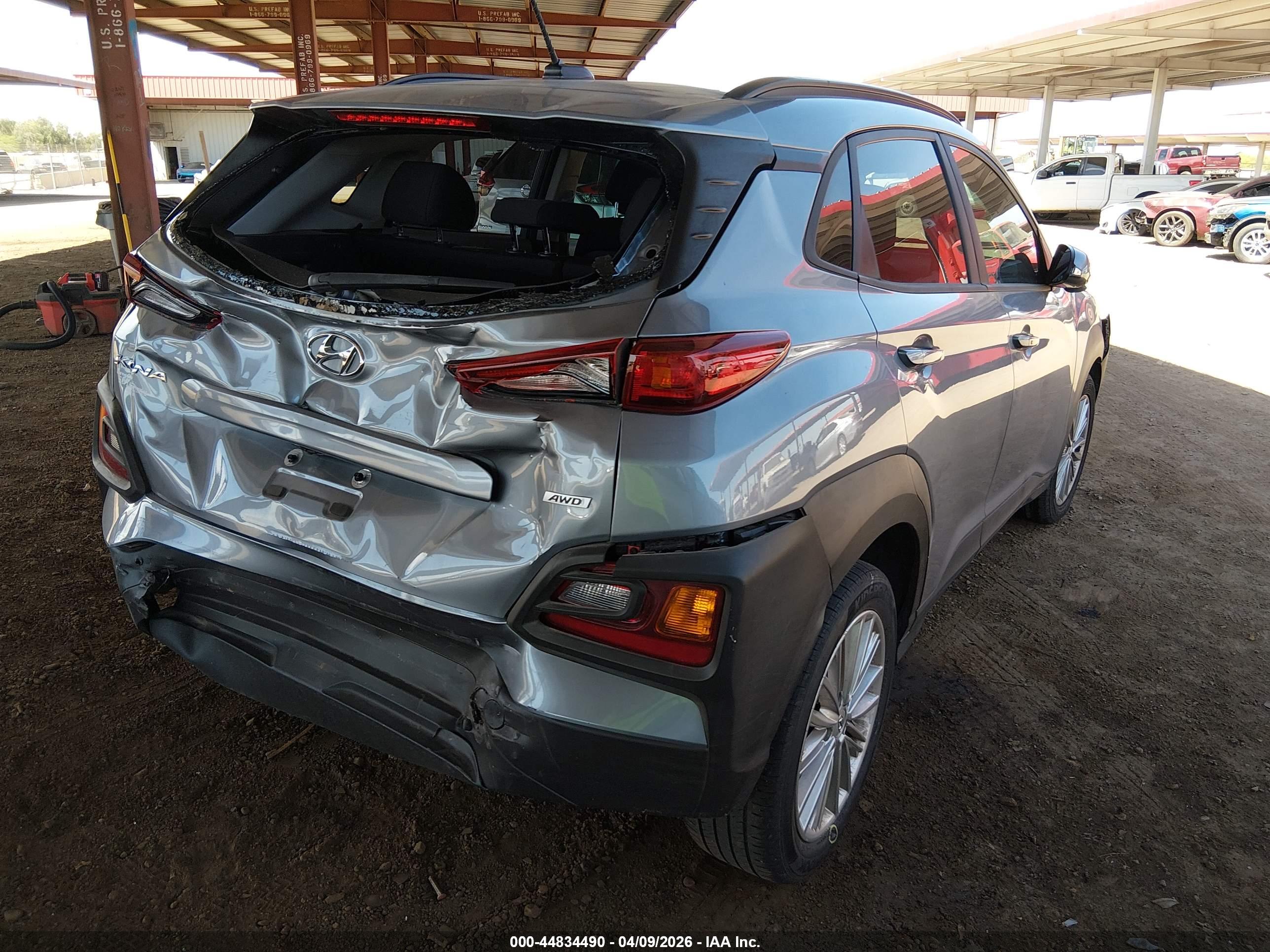 HYUNDAI KONA image 4