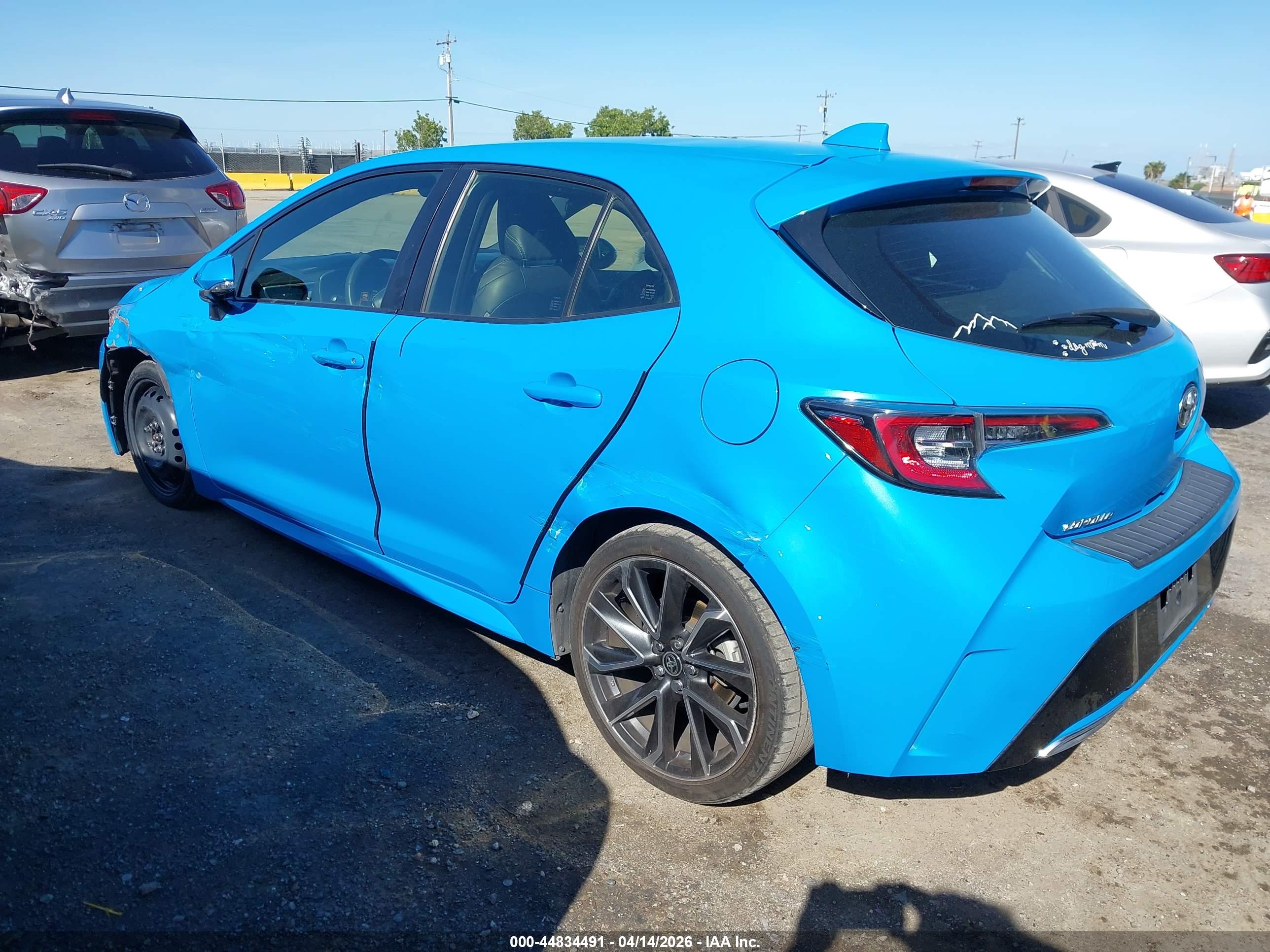 TOYOTA COROLLA image 3