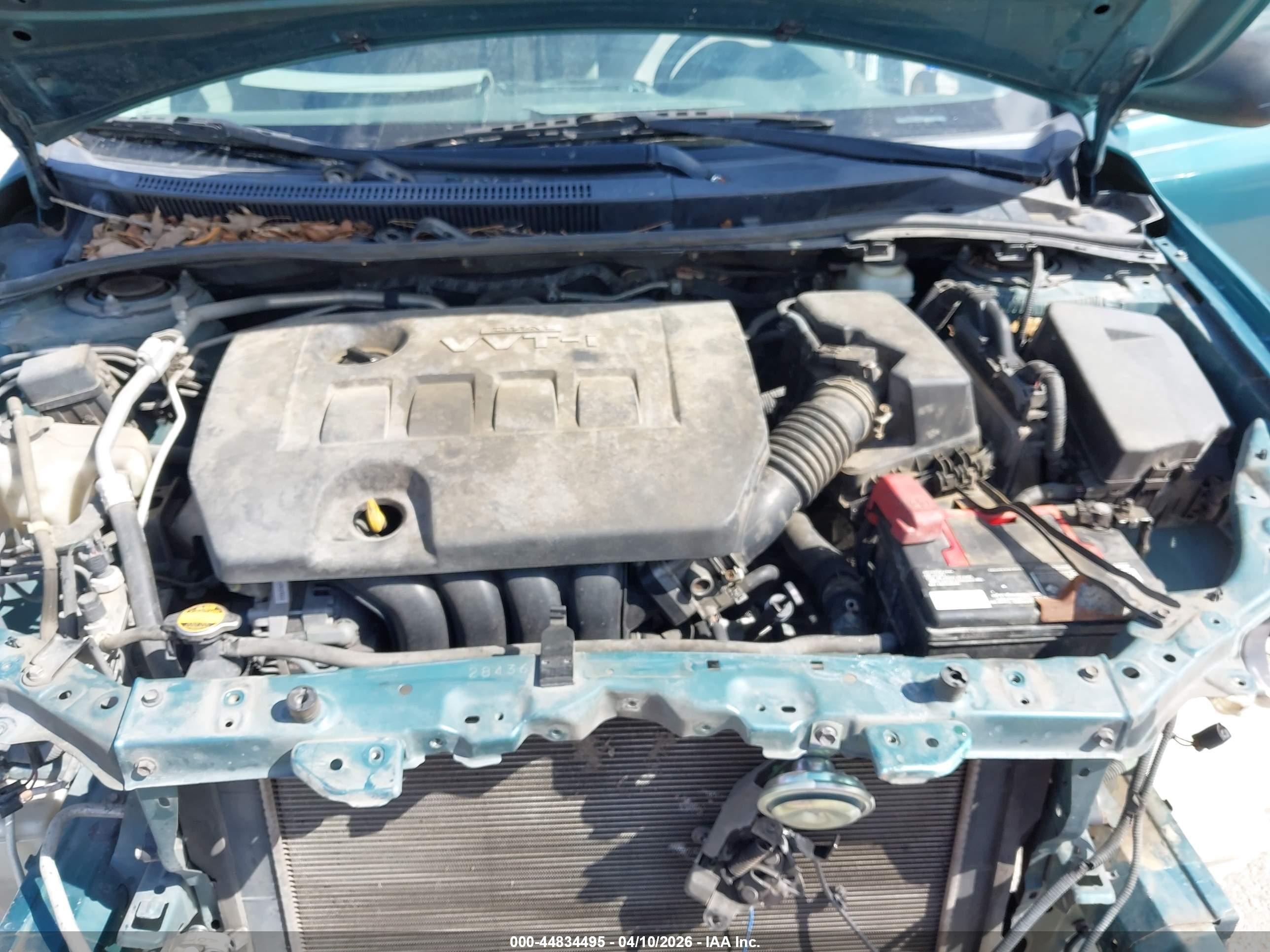 TOYOTA COROLLA image 10