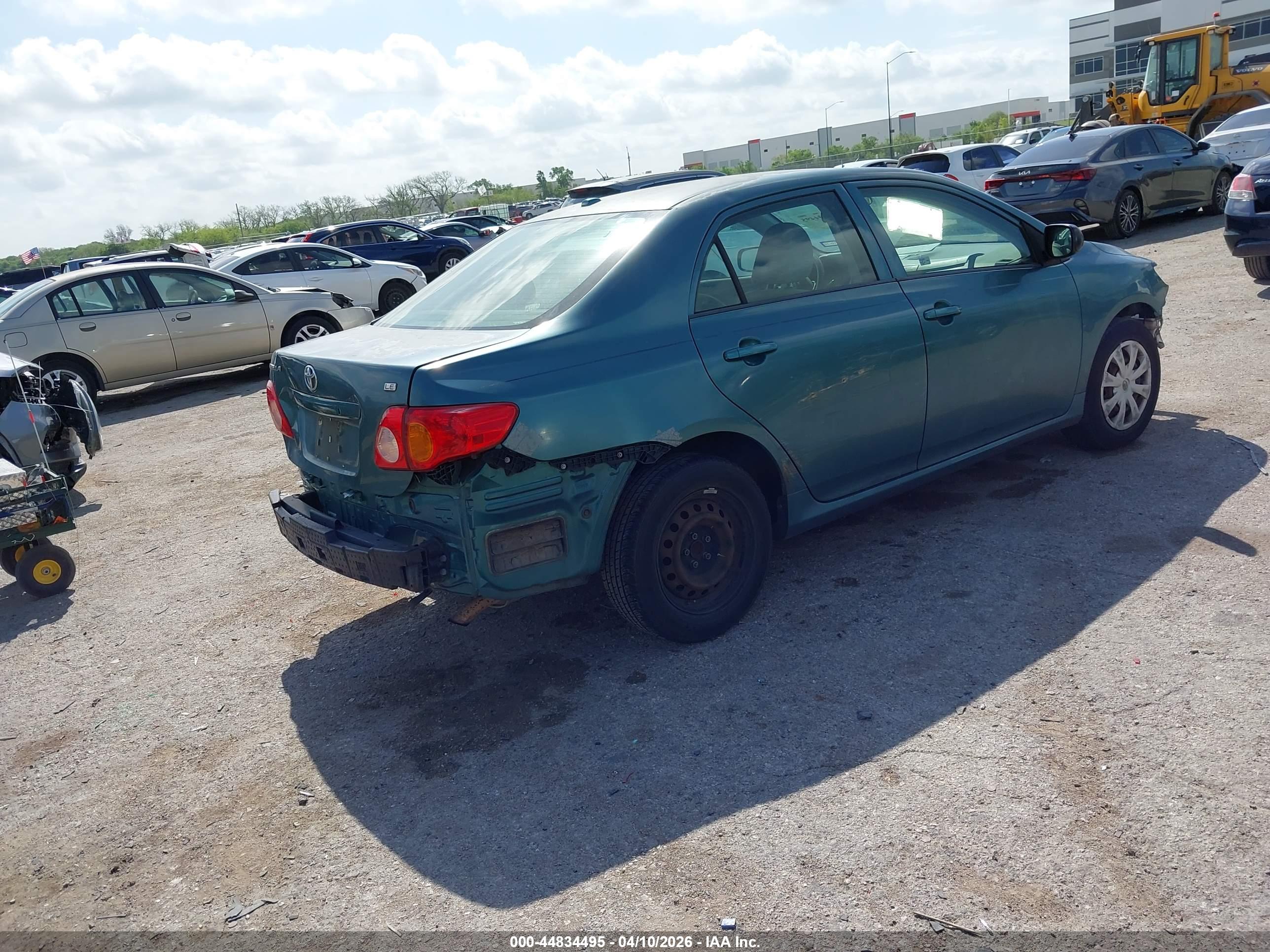TOYOTA COROLLA image 4