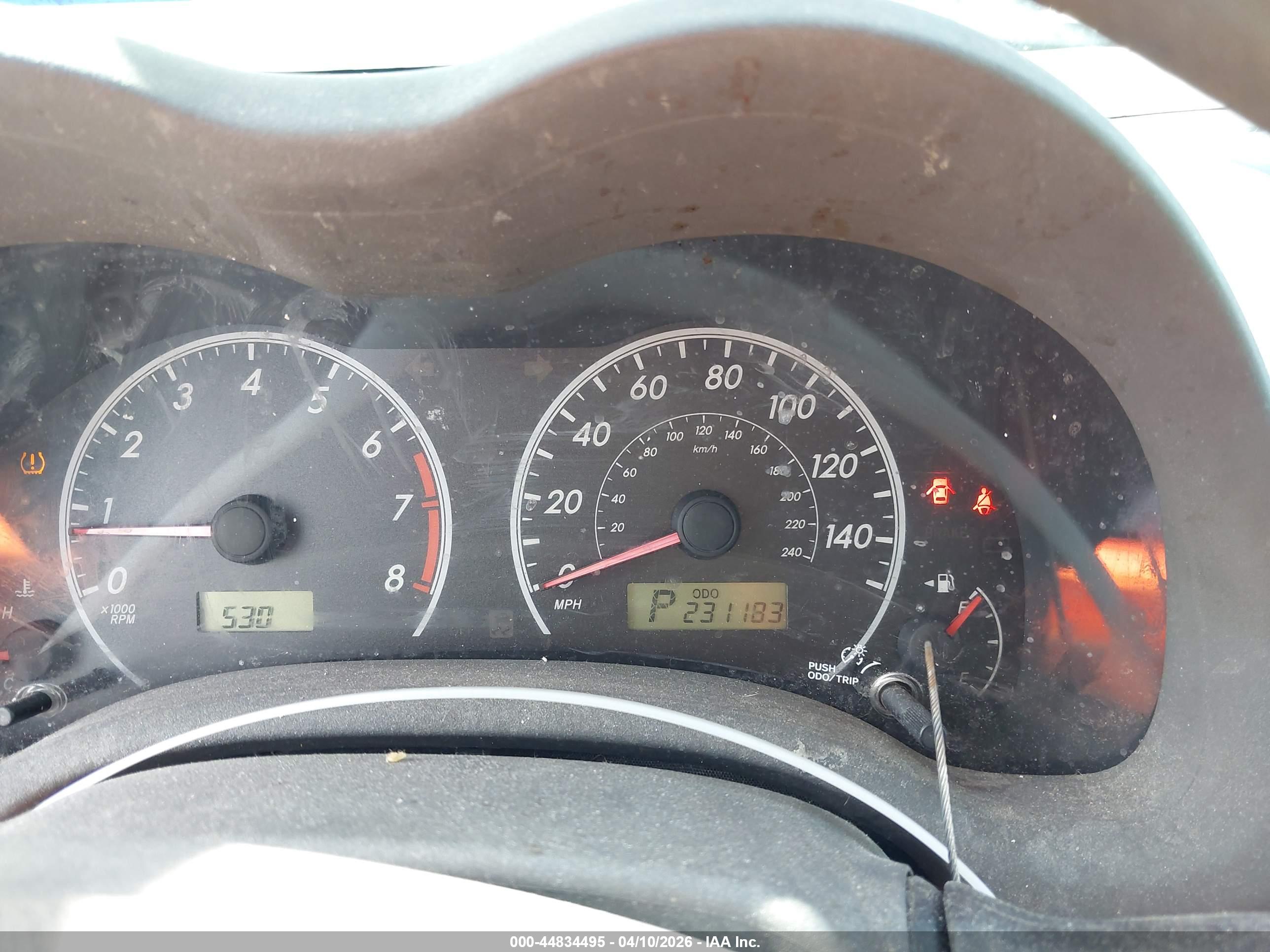 TOYOTA COROLLA image 7