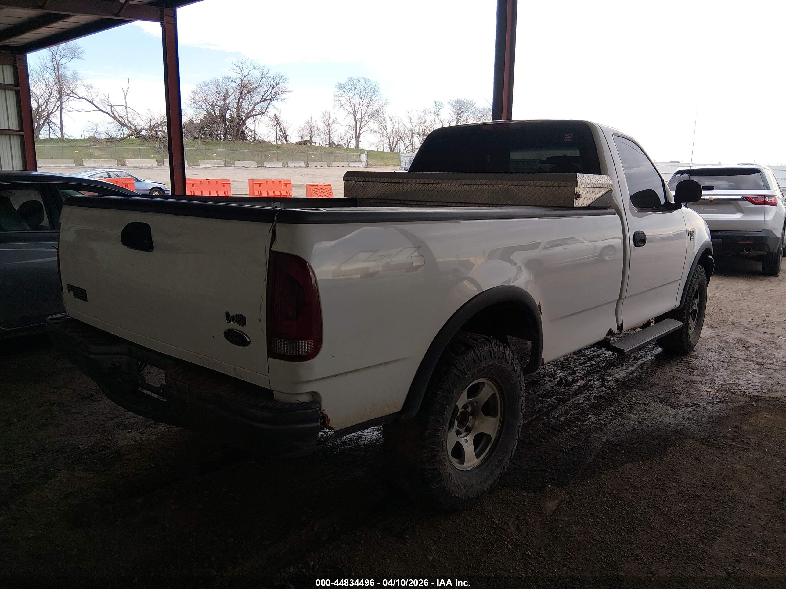 FORD F-150 image 4