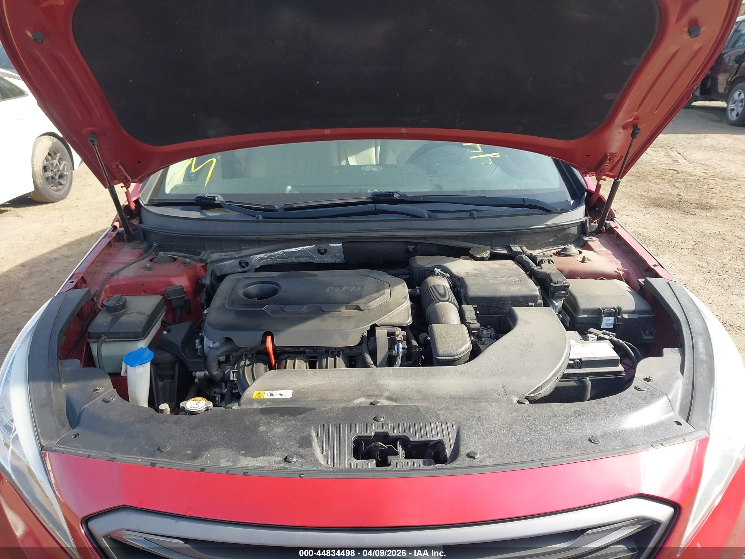 HYUNDAI SONATA image 10