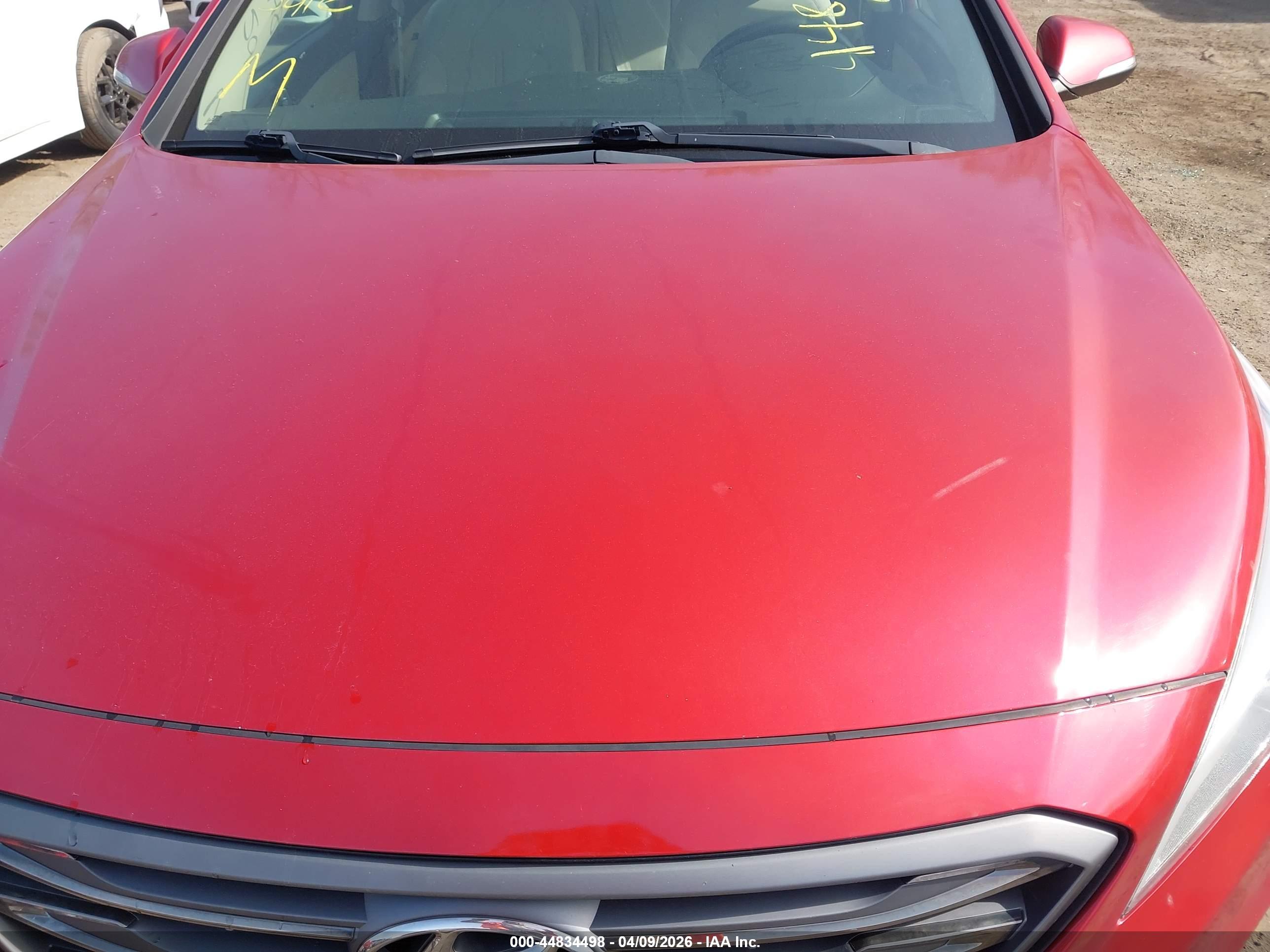 HYUNDAI SONATA image 6