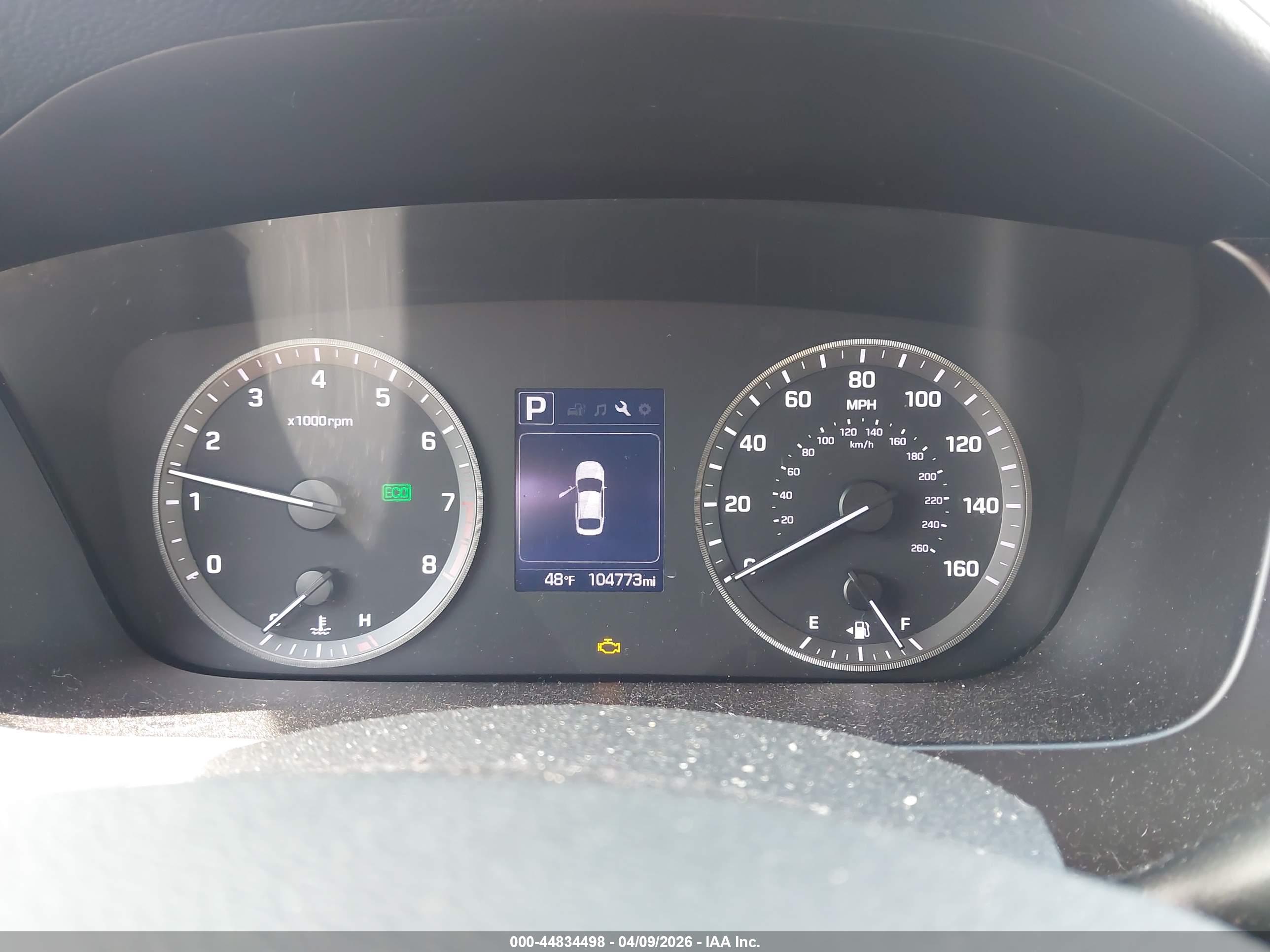 HYUNDAI SONATA image 7