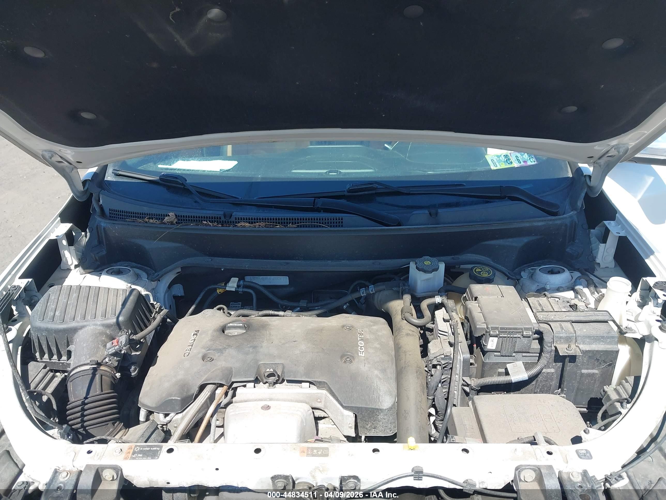 CHEVROLET EQUINOX image 10
