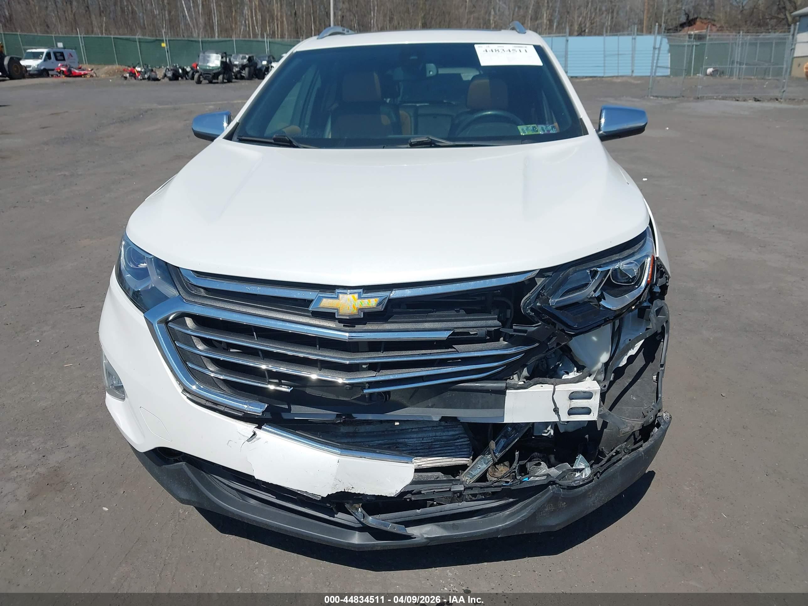 CHEVROLET EQUINOX image 6