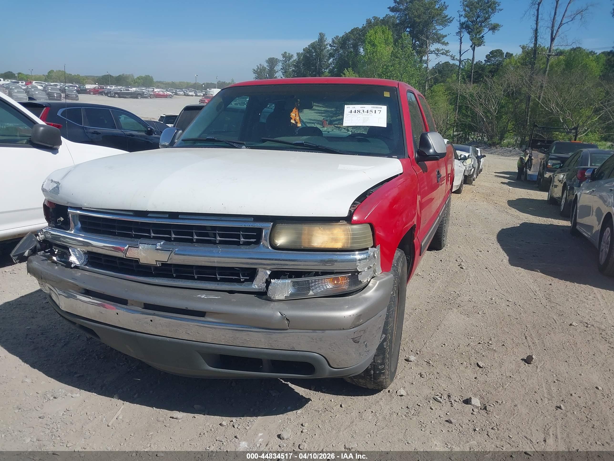 CHEVROLET SILVERADO image 2