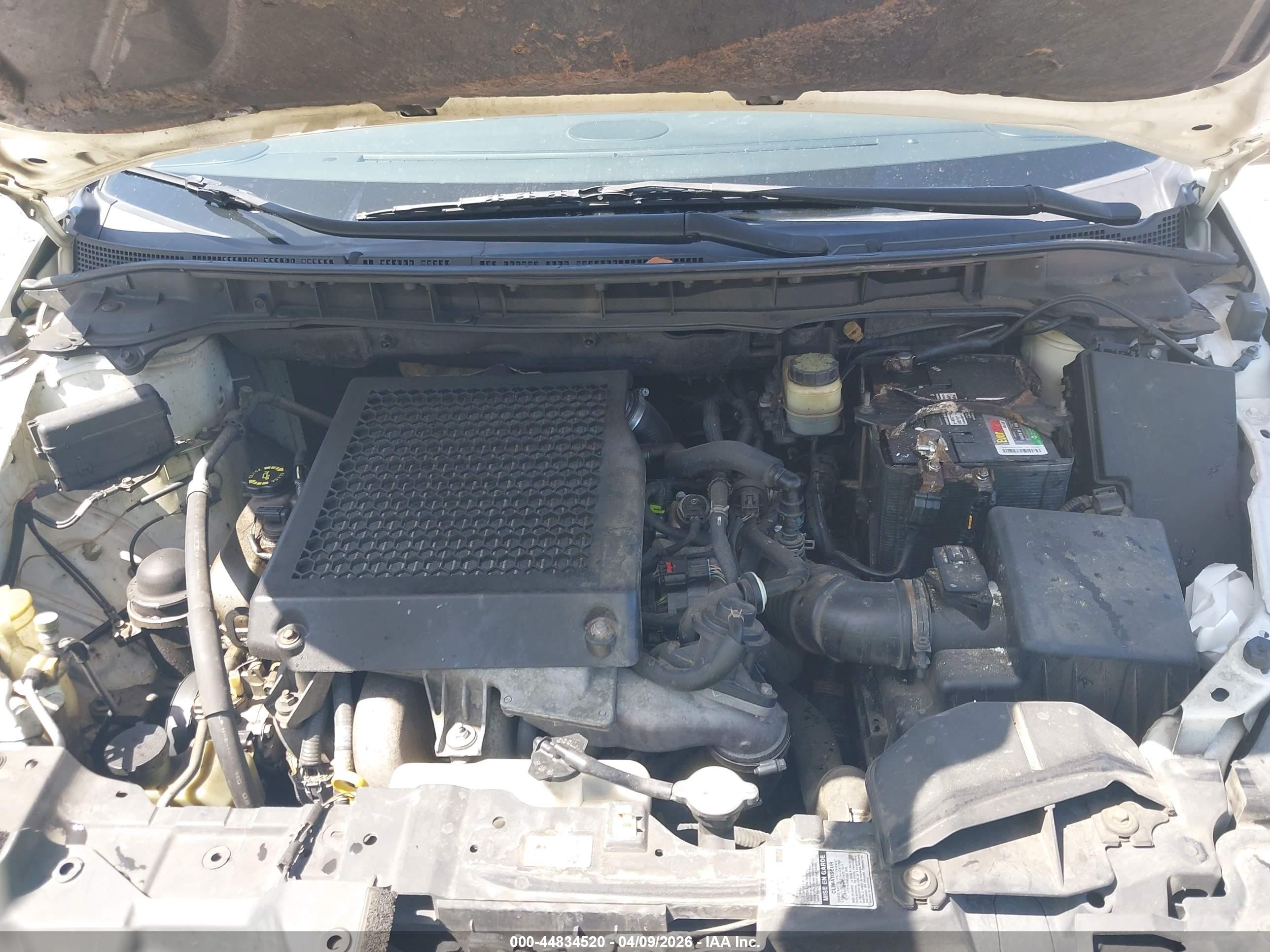 MAZDA CX-7 image 10