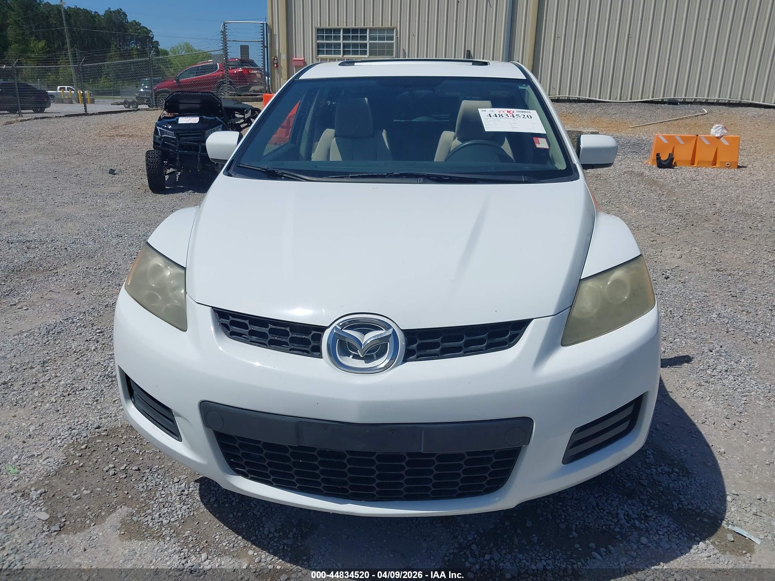MAZDA CX-7 image 6