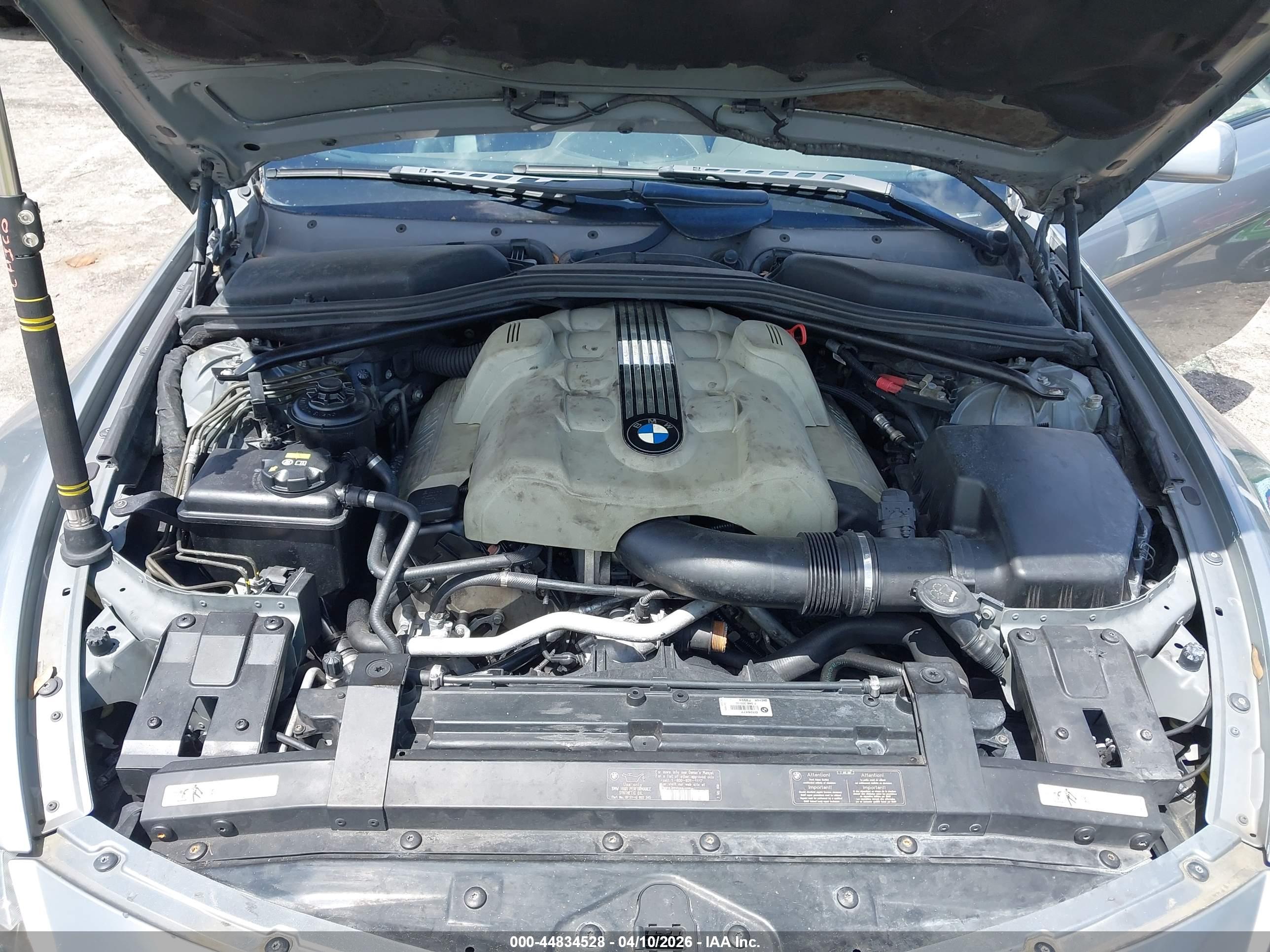 BMW 645CI image 10