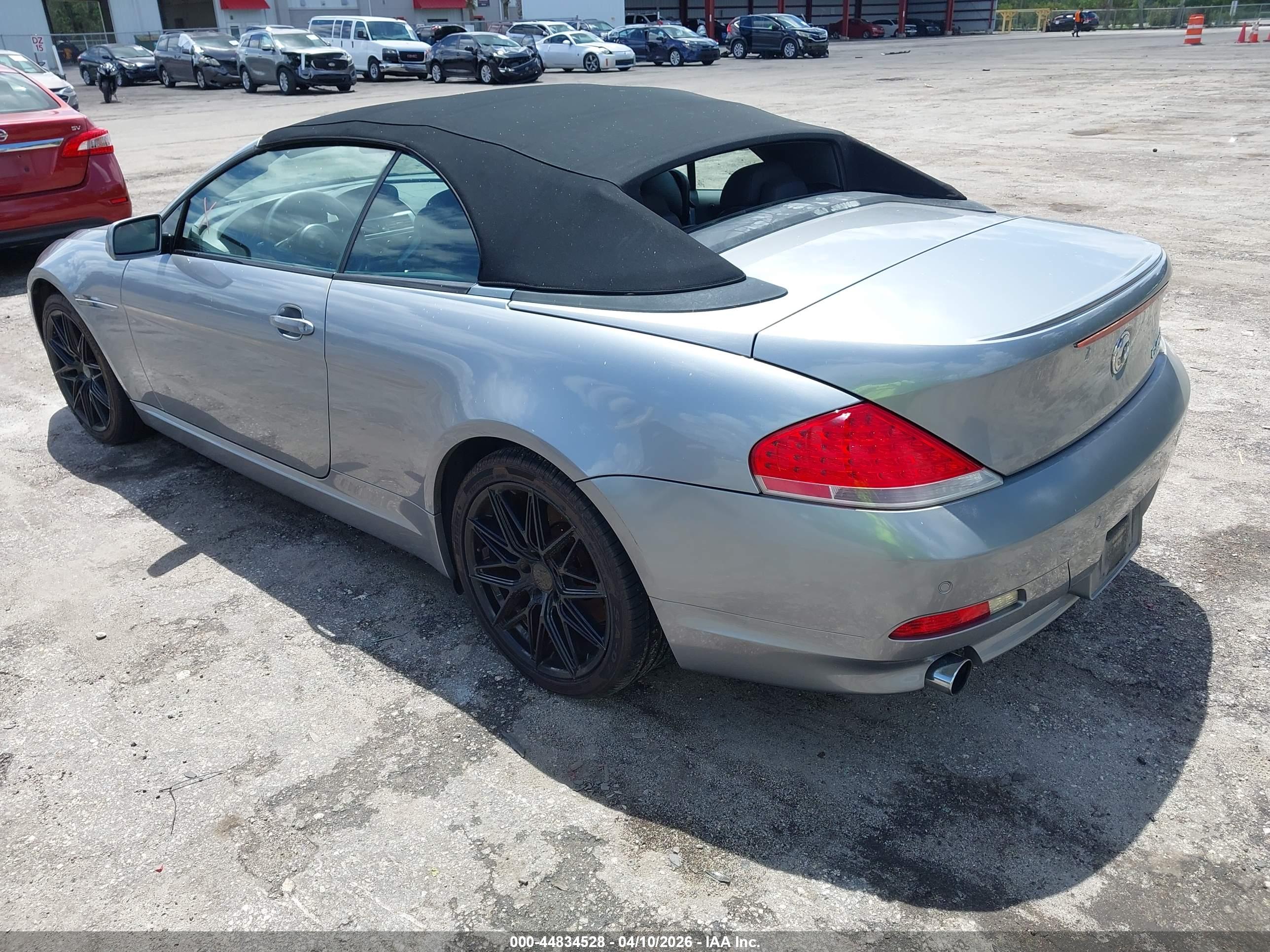 BMW 645CI image 3