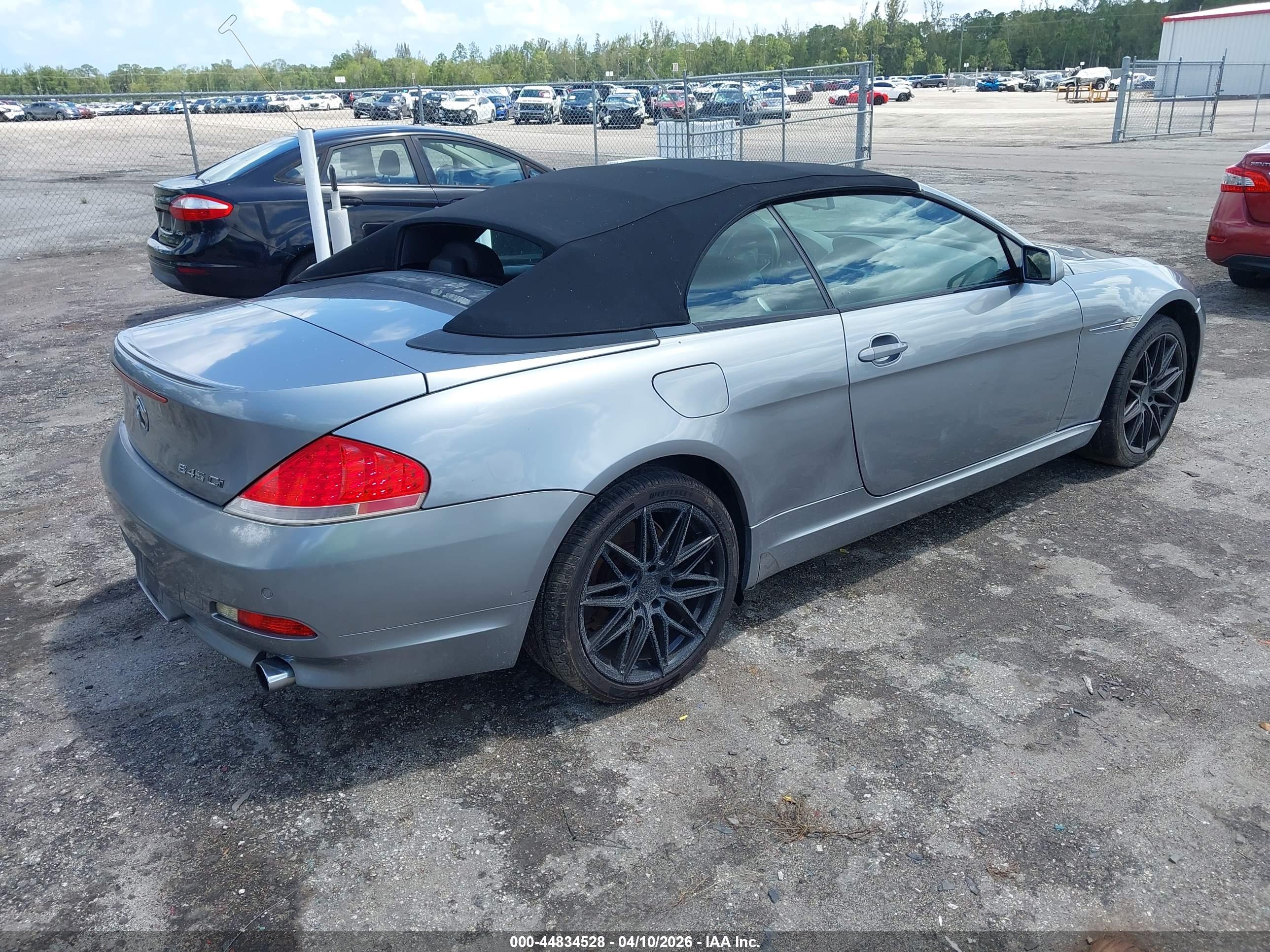 BMW 645CI image 4