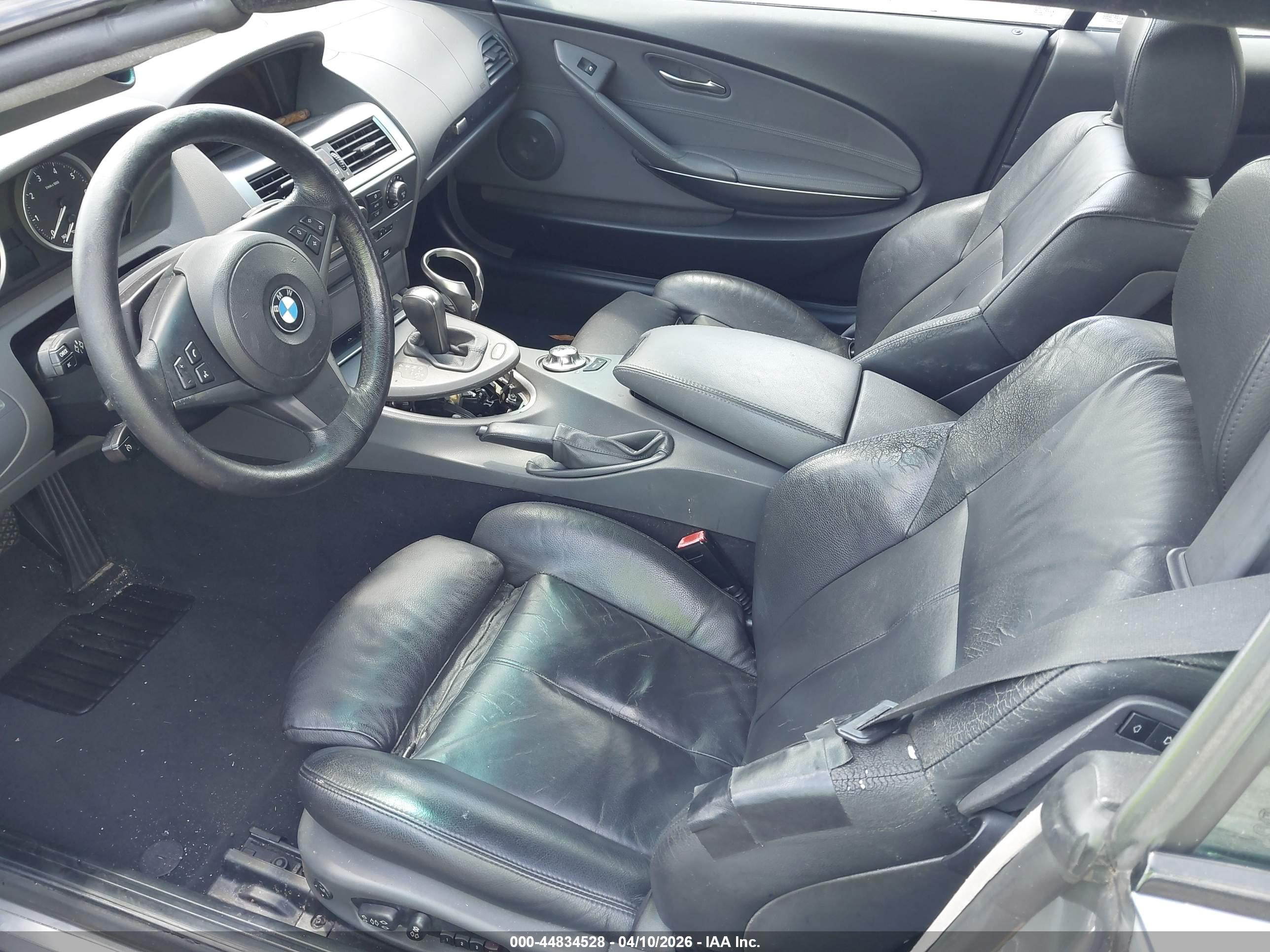 BMW 645CI image 5