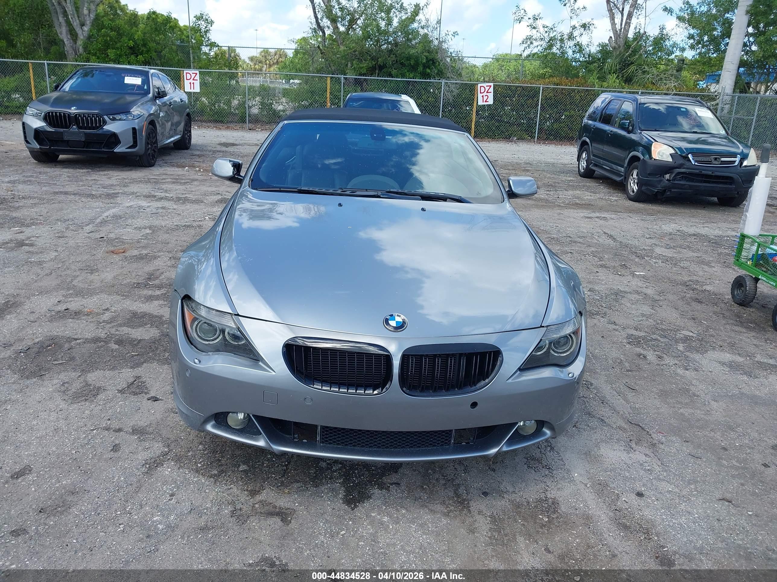 BMW 645CI image 6