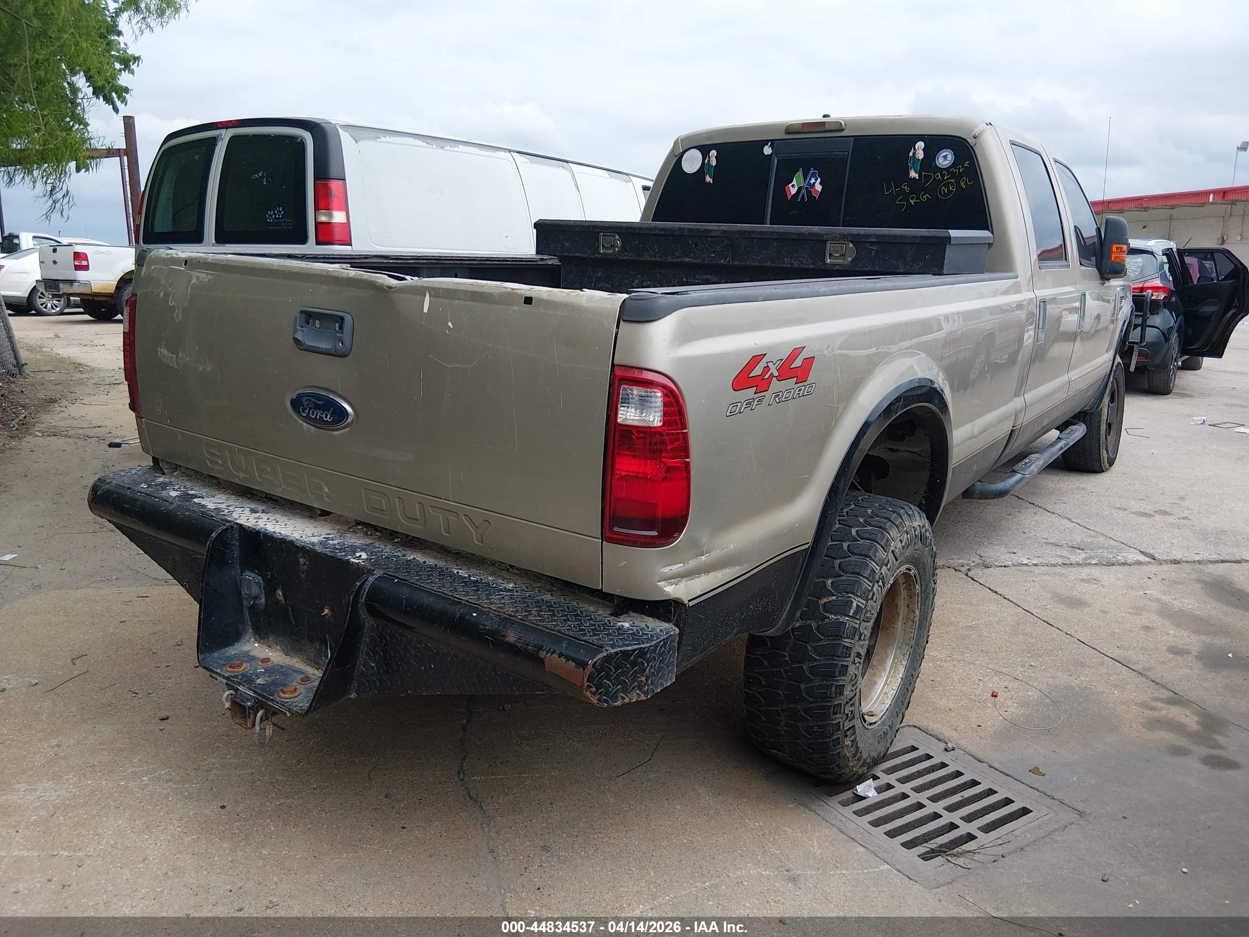 FORD F-350 image 4