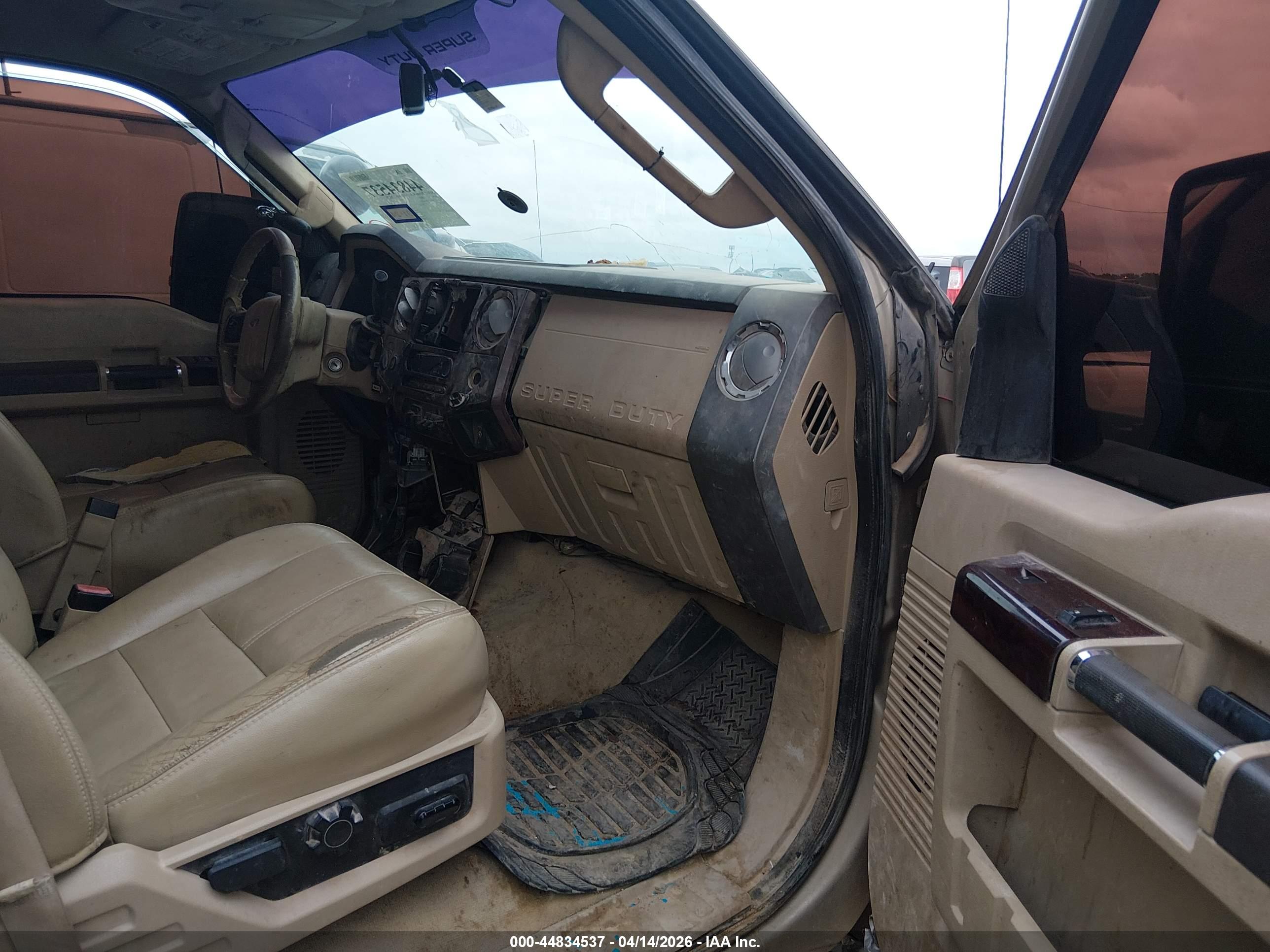 FORD F-350 image 7
