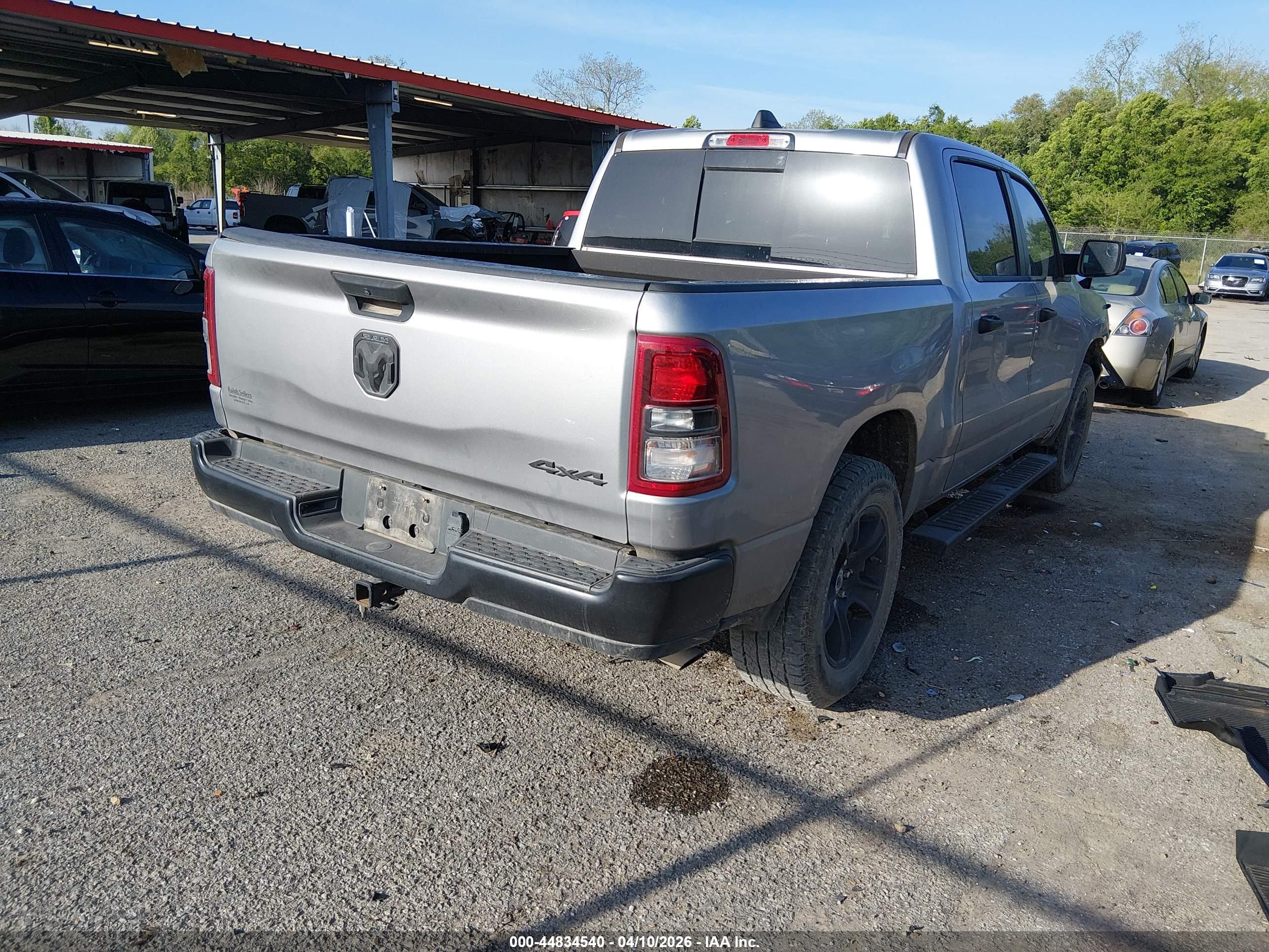 RAM 1500 image 4