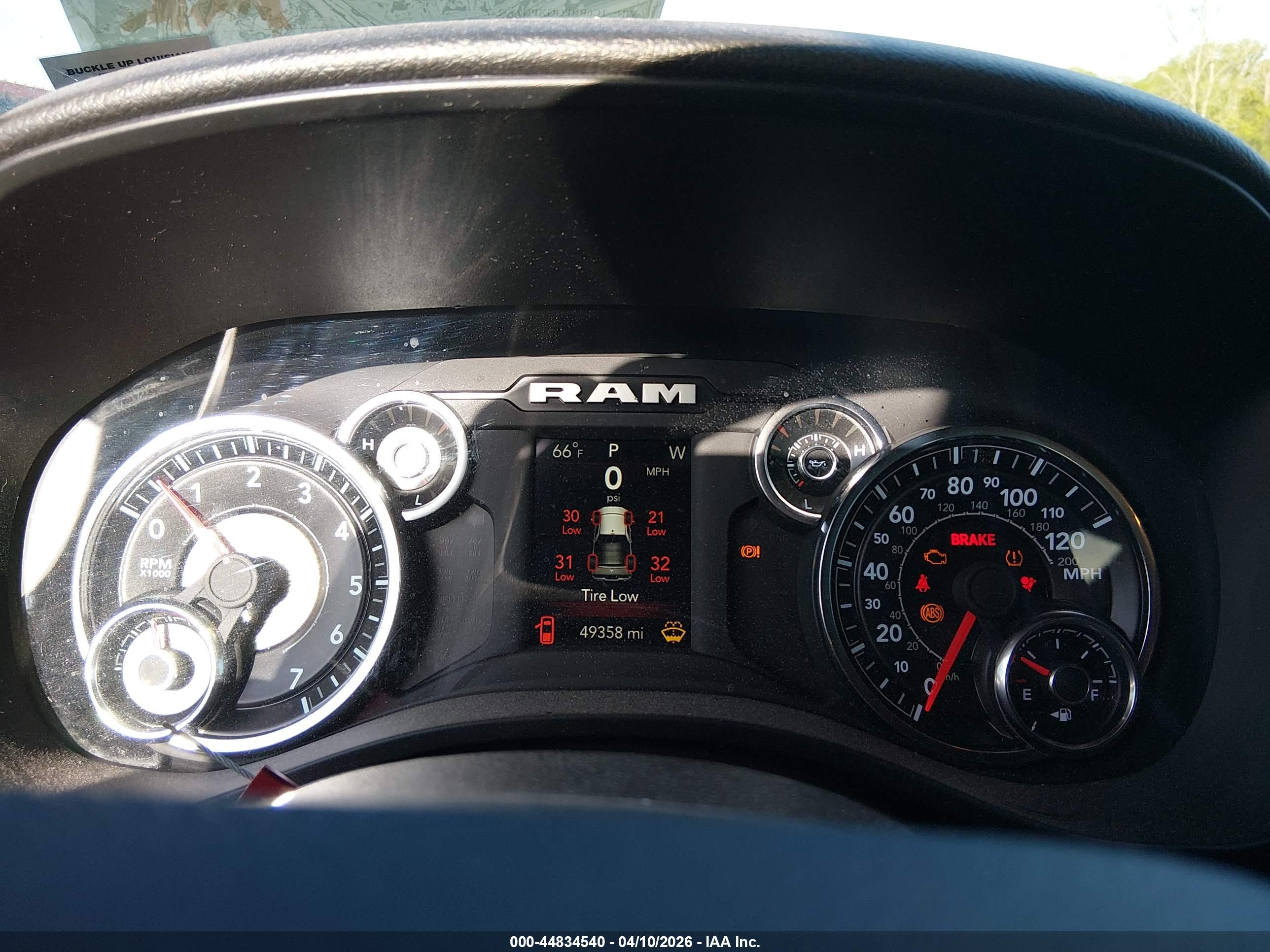 RAM 1500 image 7