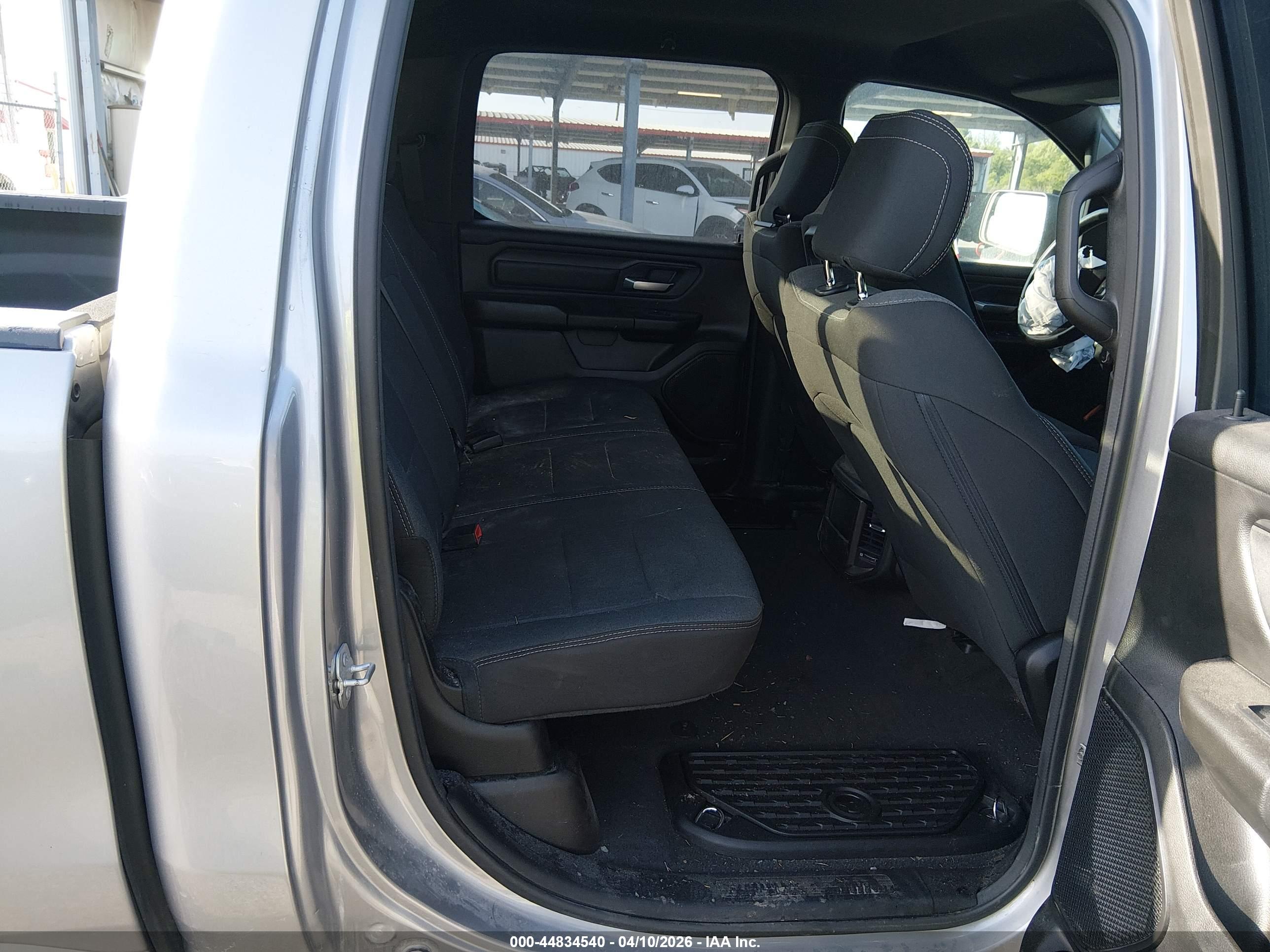 RAM 1500 image 8