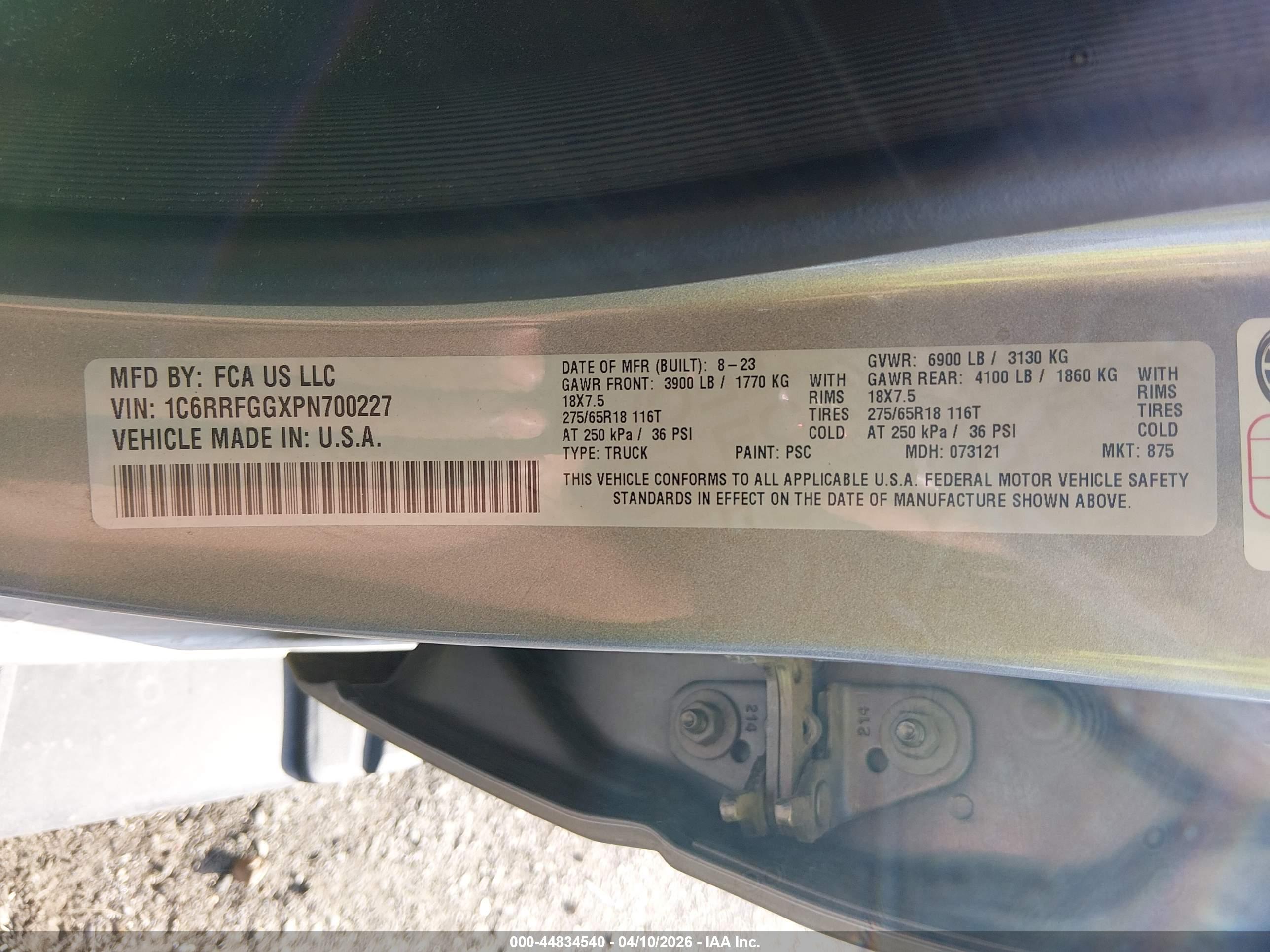 RAM 1500 image 9